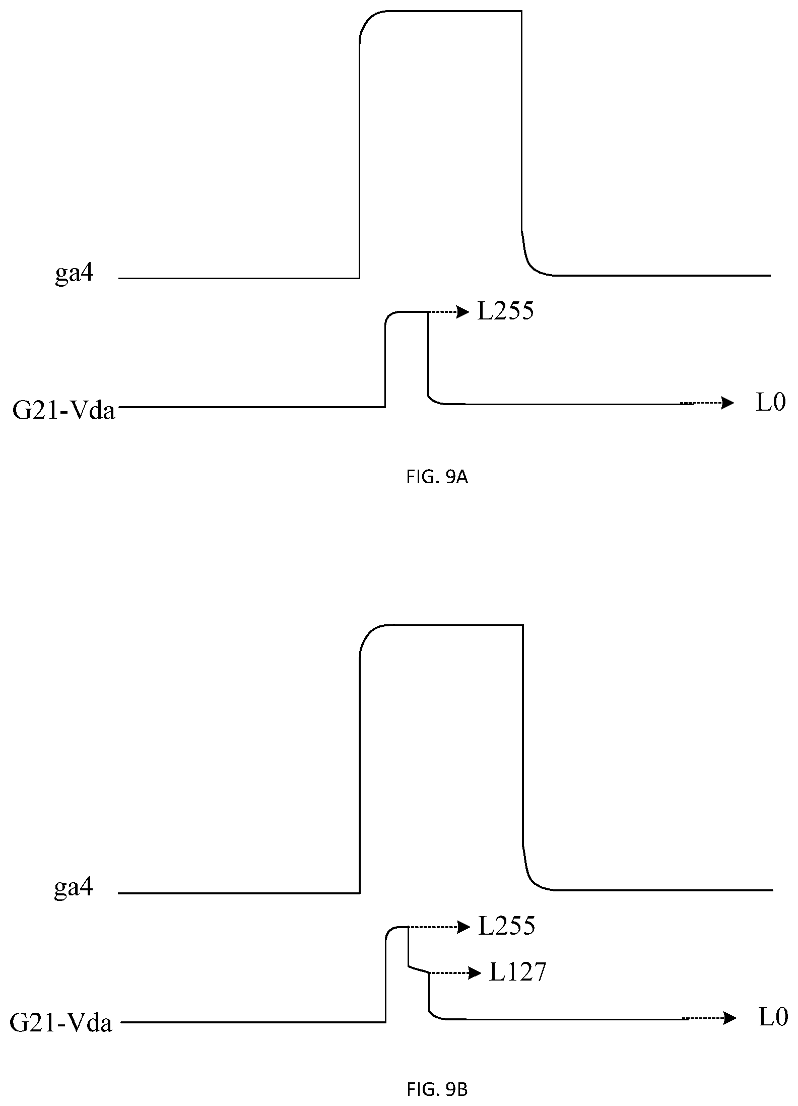 Patent US12614496 Figure 10 – Method for driving display panel, and display apparatus