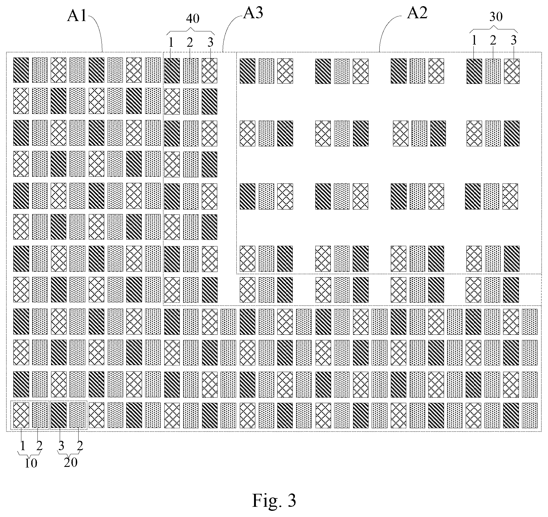 Patent US12614498 Figure 9 – Display substrate and display device