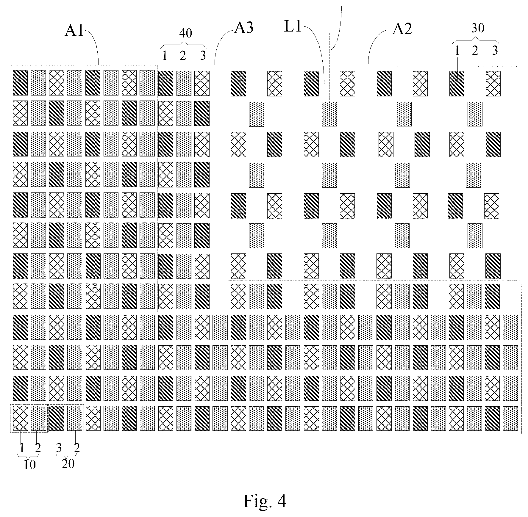 Patent US12614498 Figure 10 – Display substrate and display device