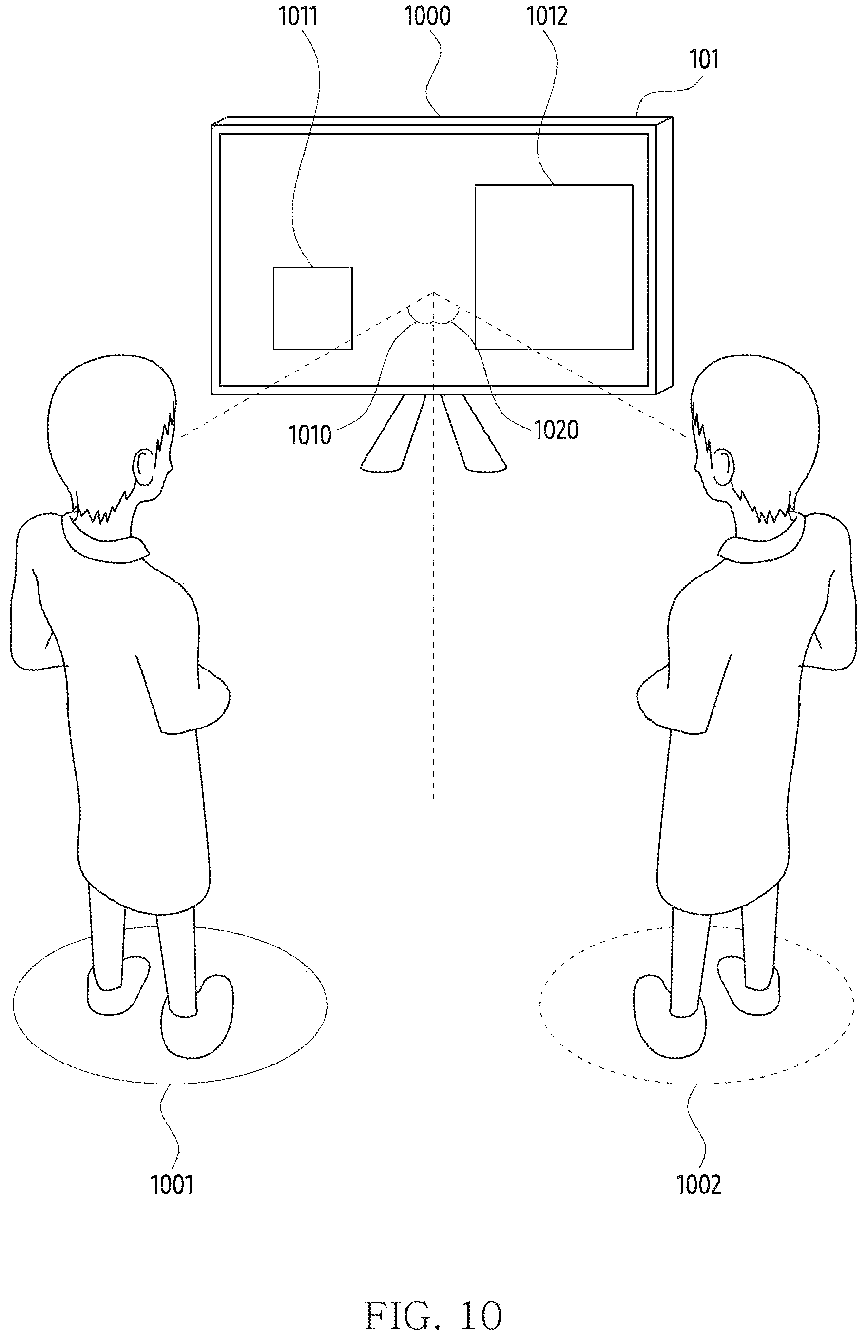 Patent US12614499 Figure 13 – Electronic device and method for configuring screen on basis of acquired information