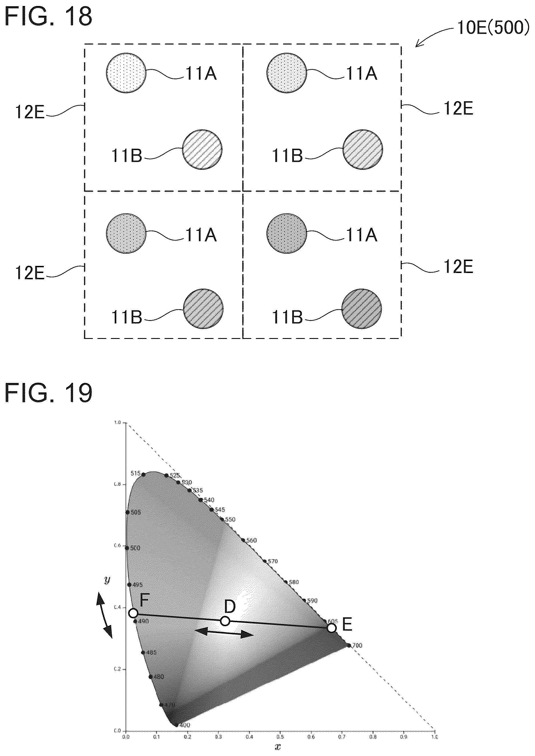 Patent US12614500 Figure 14 – Light-emitting device and method for driving the same