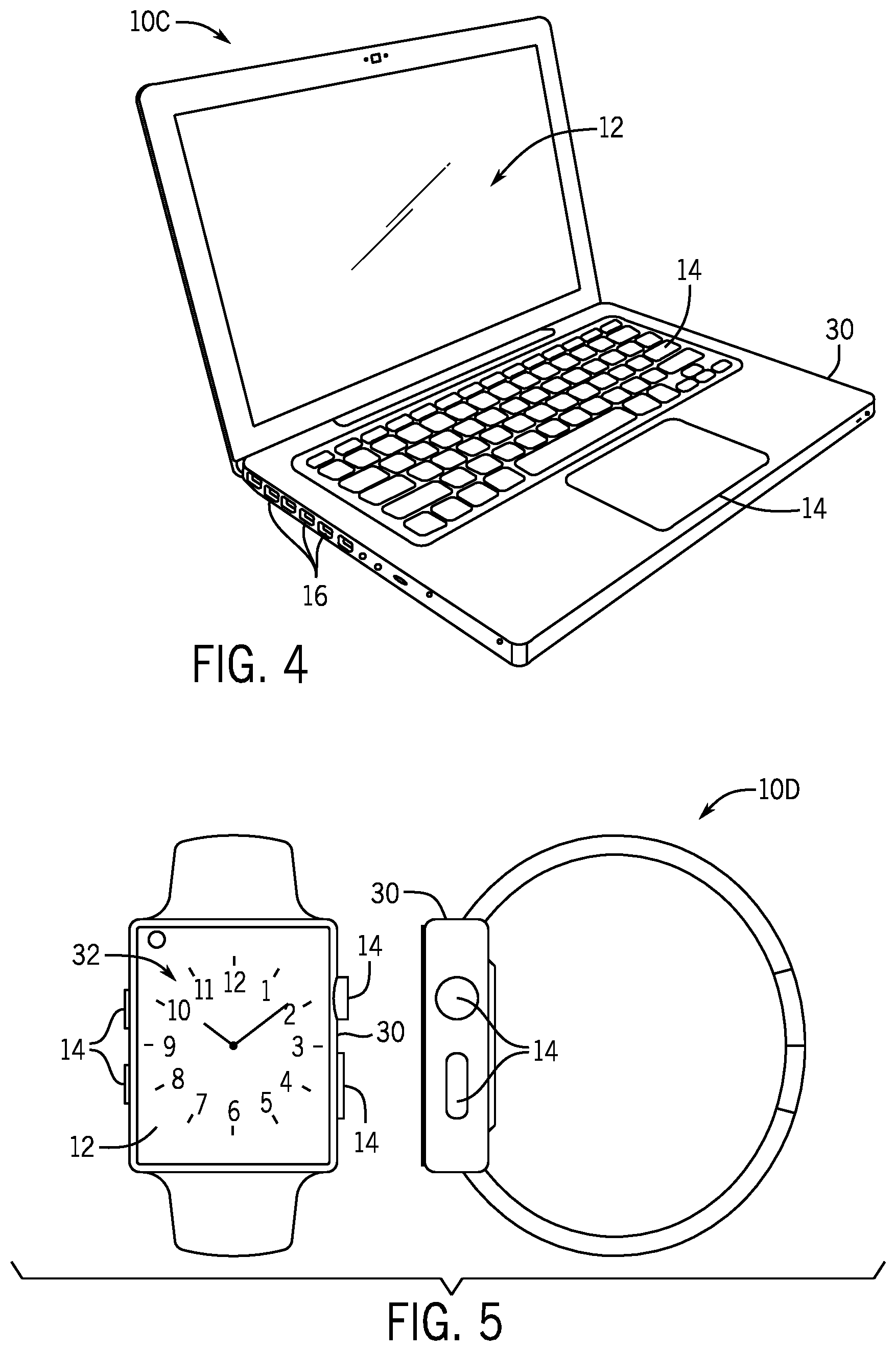 Patent US12614501 Figure 3 – Multiple-row display driving to mitigate touch sensor subsystem interaction
