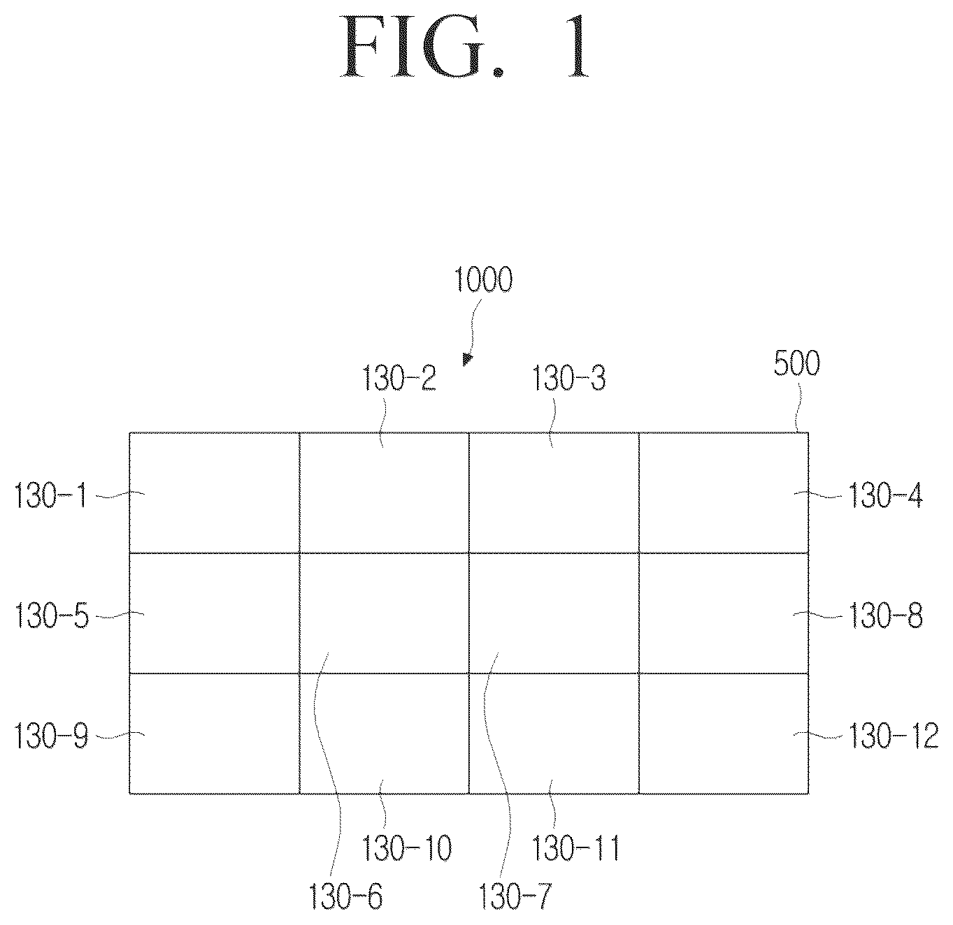 Patent US12614503 — Display device using image data from a scaler and method for controlling same — Figure 1
