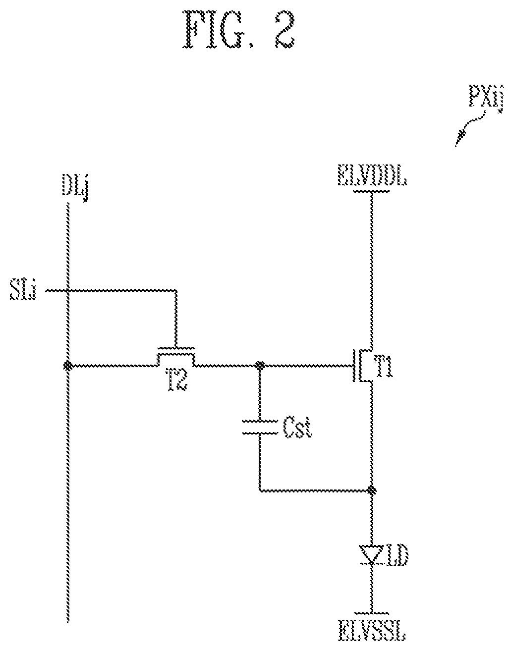 Patent US12614504 Figure 2 – Timing controller, a display device, and a driving method thereof