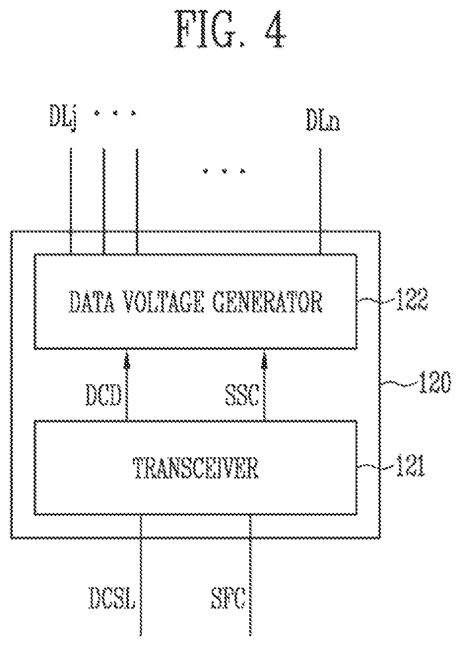 Patent US12614504 Figure 4 – Timing controller, a display device, and a driving method thereof