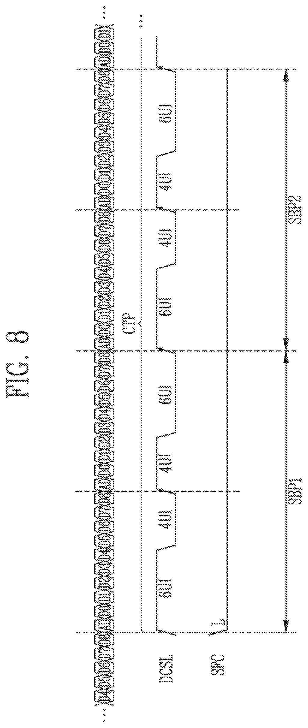 Patent US12614504 Figure 8 – Timing controller, a display device, and a driving method thereof