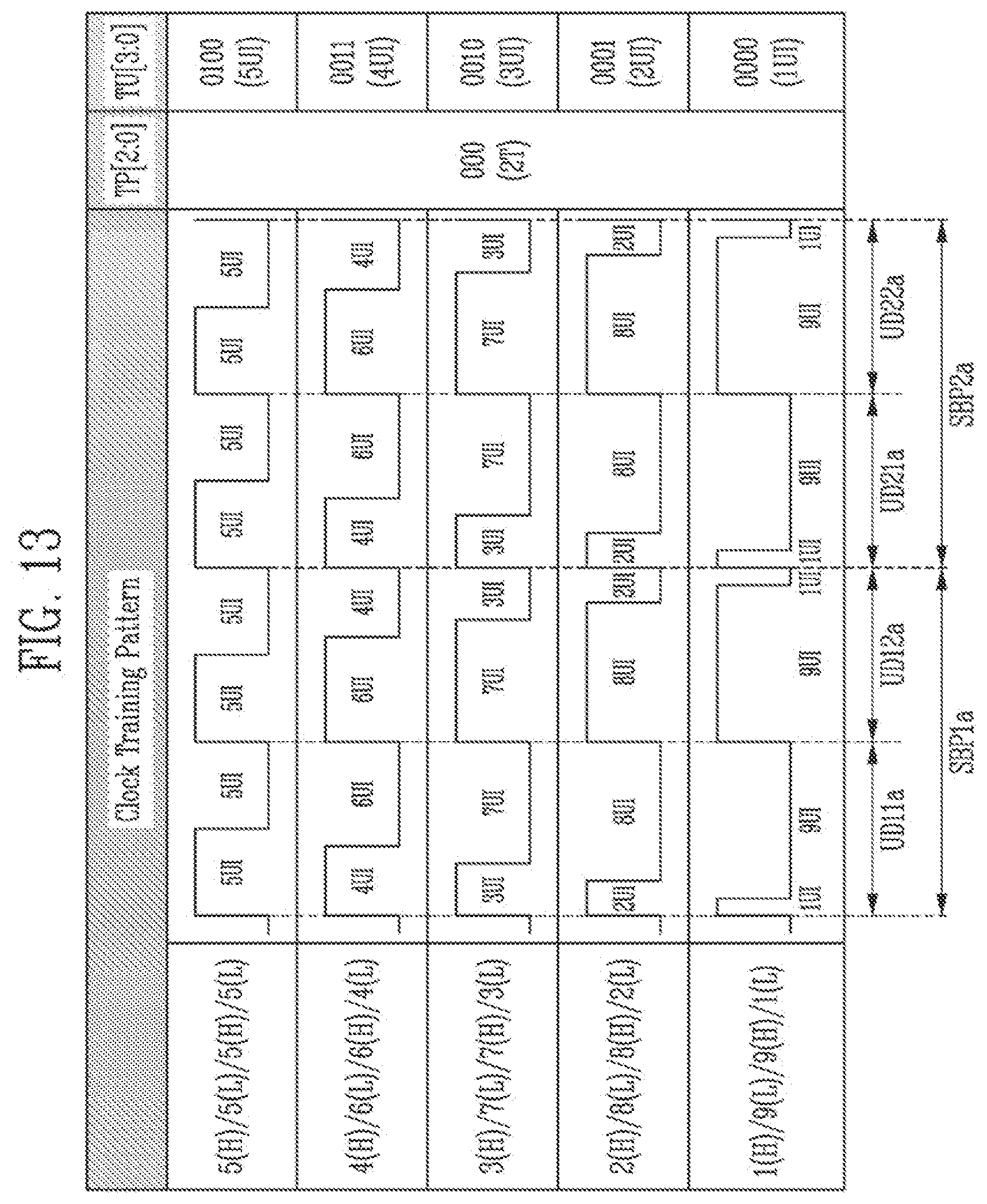 Patent US12614504 Figure 13 – Timing controller, a display device, and a driving method thereof