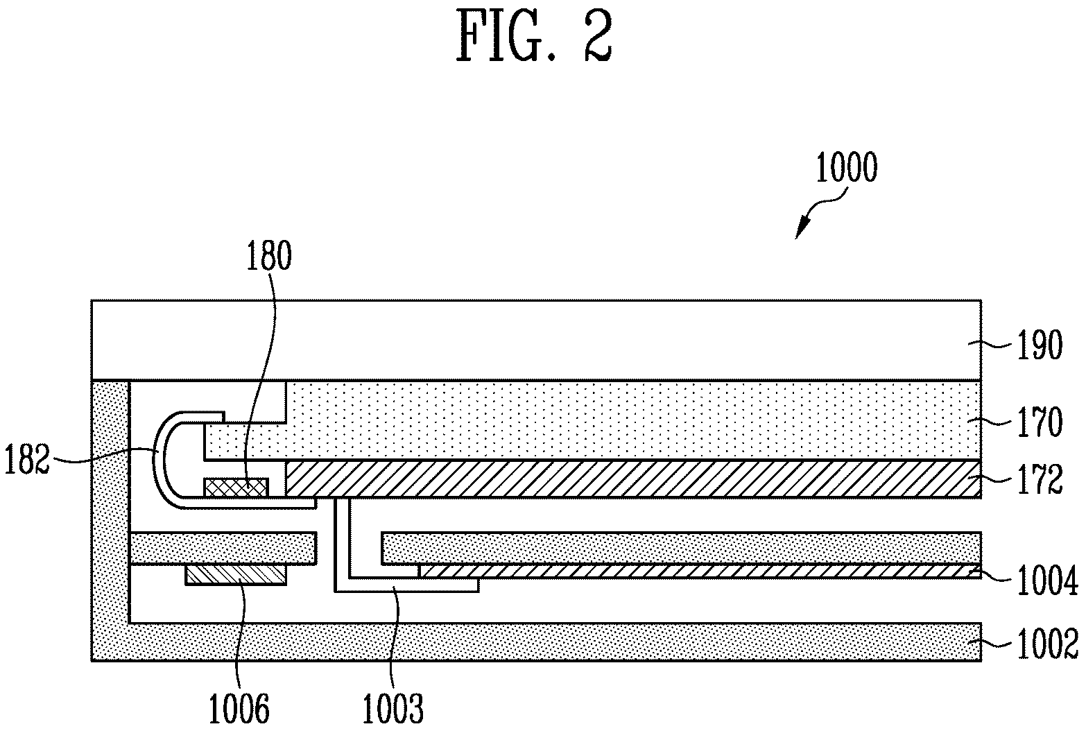 Patent US12614505 Figure 2 – Display device having amplifiers in parallel between channel and output lines, and driving method thereof, and electronic device including the display device