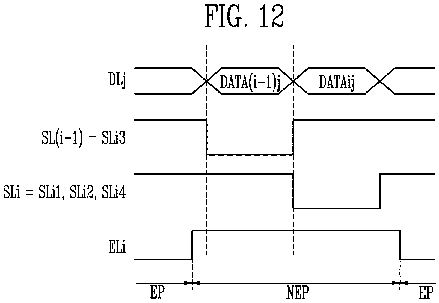 Patent US12614505 Figure 11 – Display device having amplifiers in parallel between channel and output lines, and driving method thereof, and electronic device including the display device