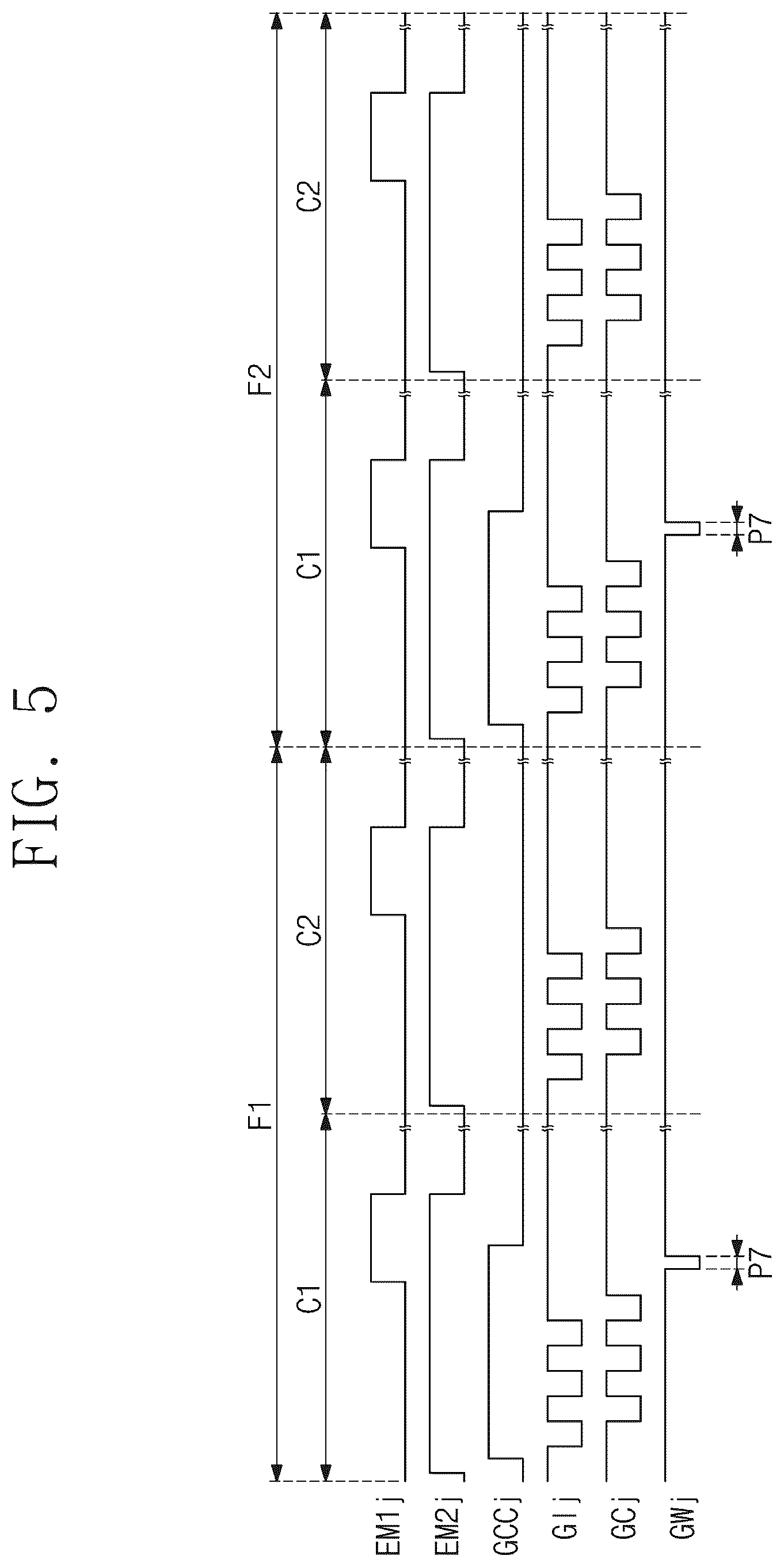 Patent US12614506 Figure 8 – Pixel and display device