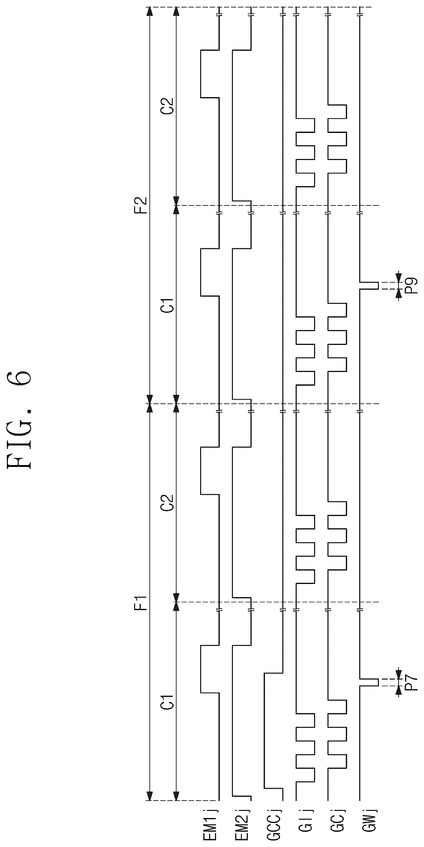 Patent US12614506 Figure 9 – Pixel and display device