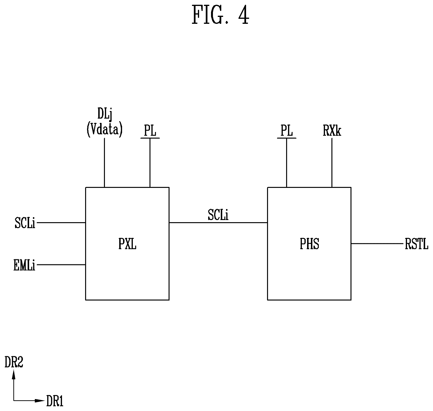 Patent US12614510 Figure 4 – Display device, electronic device including the same, and method of manufacturing the same