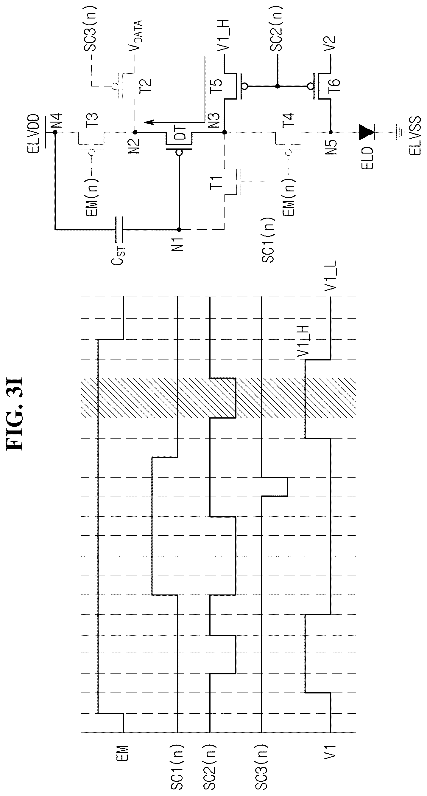 Patent US12614511 Figure 13 – Driving circuit and display device using the same