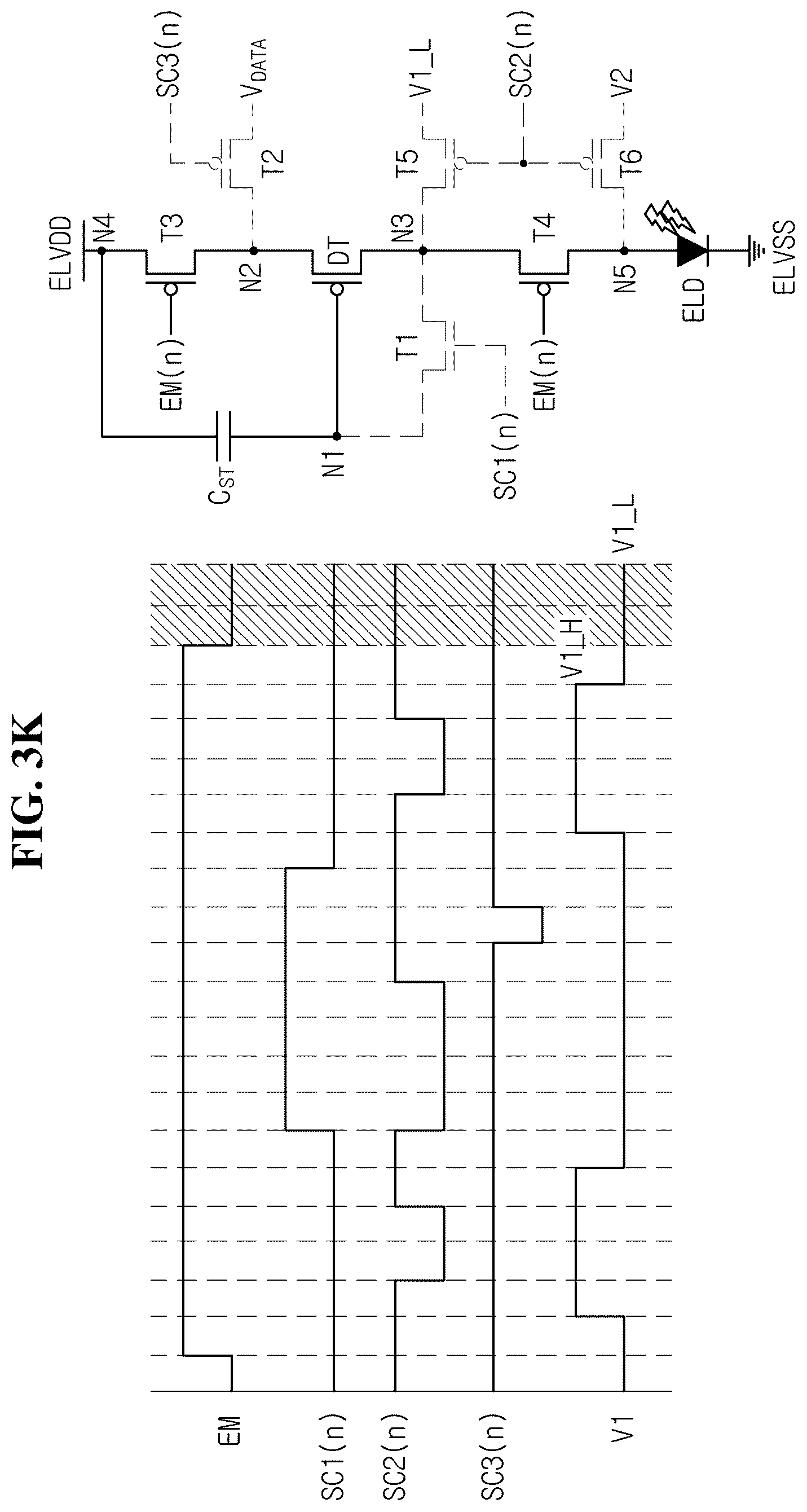 Patent US12614511 Figure 15 – Driving circuit and display device using the same