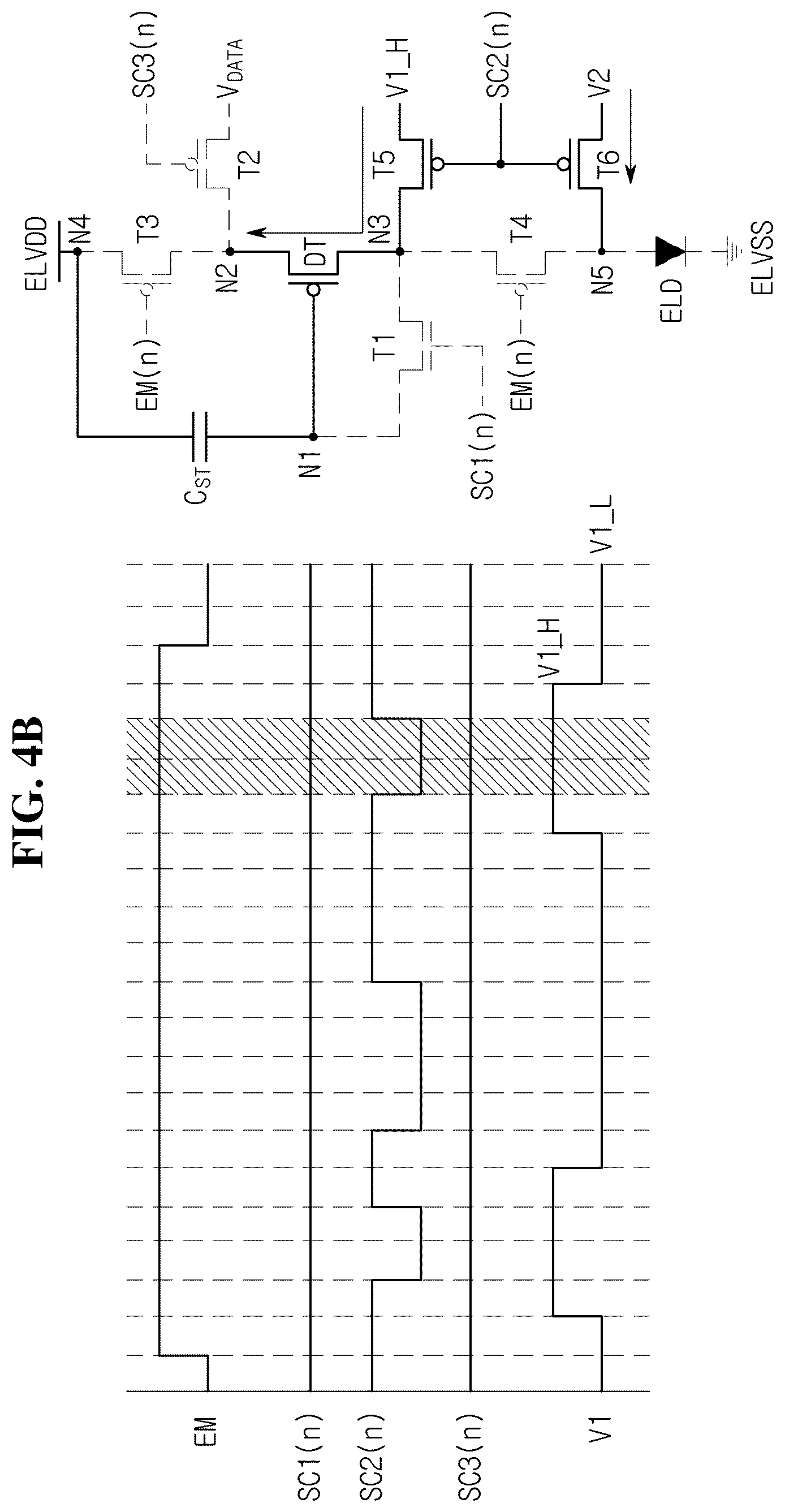 Patent US12614511 Figure 17 – Driving circuit and display device using the same