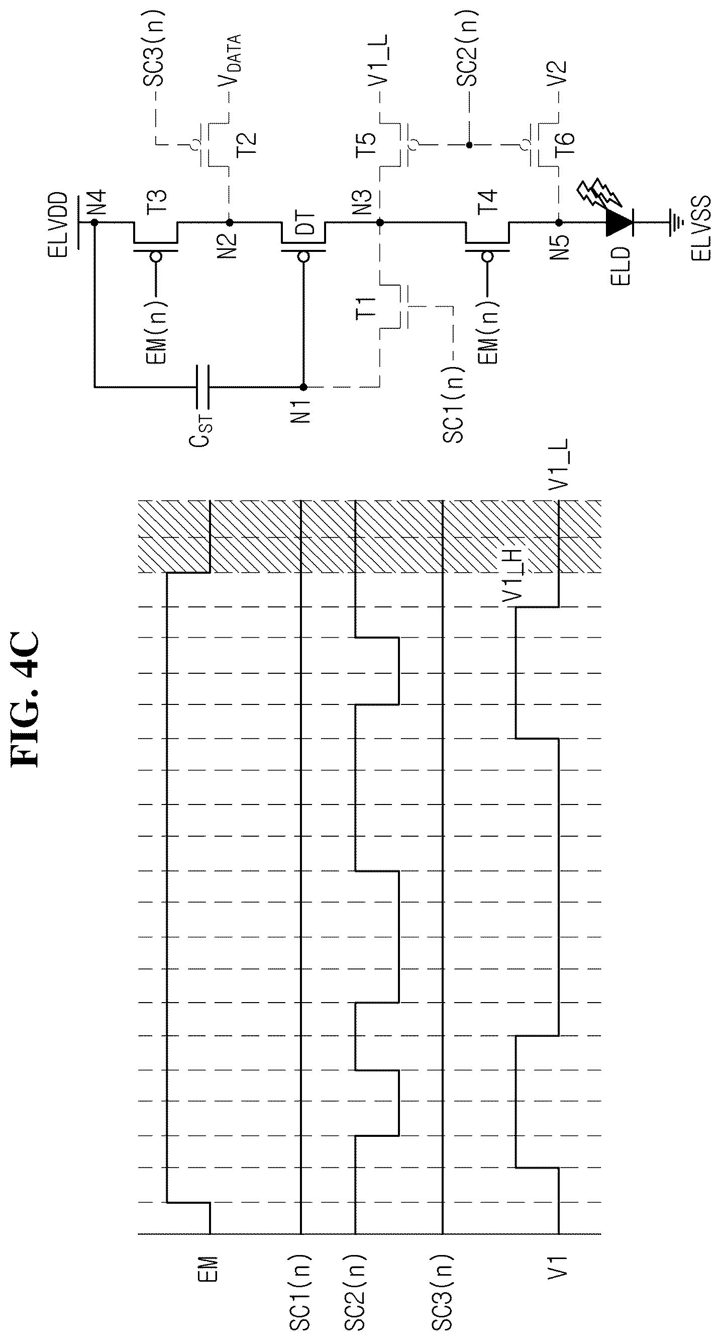 Patent US12614511 Figure 18 – Driving circuit and display device using the same