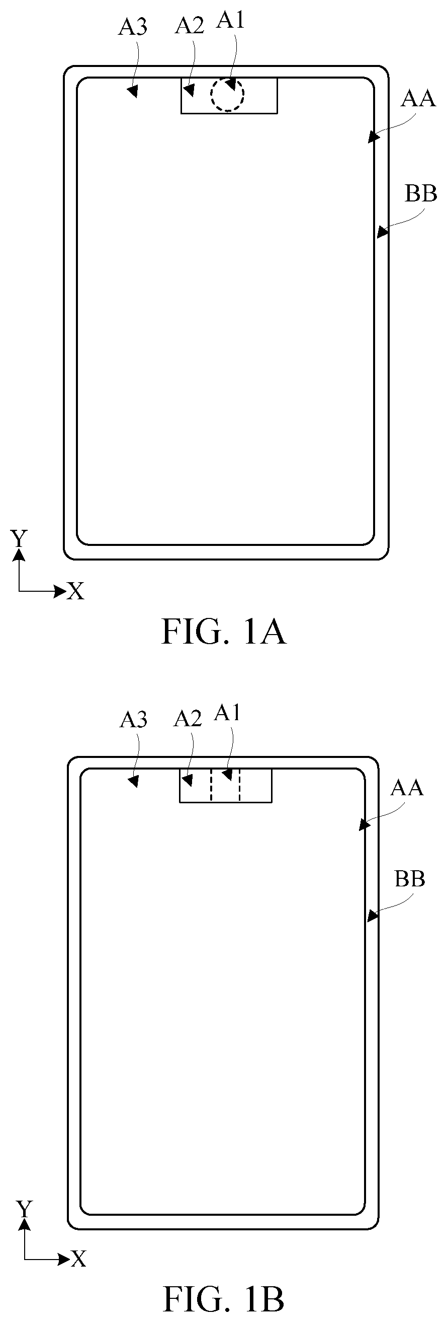 Patent US12614512 Figure 1 – Display substrate and display apparatus