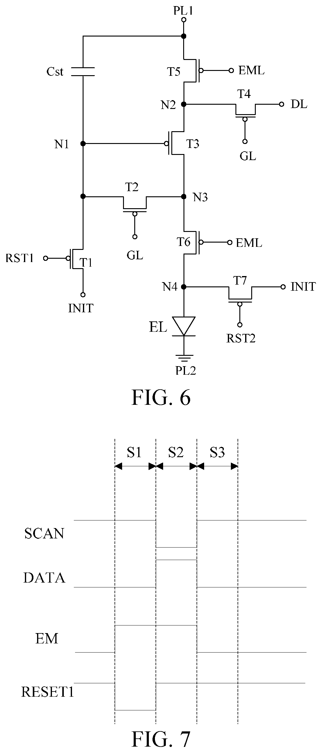Patent US12614512 Figure 5 – Display substrate and display apparatus
