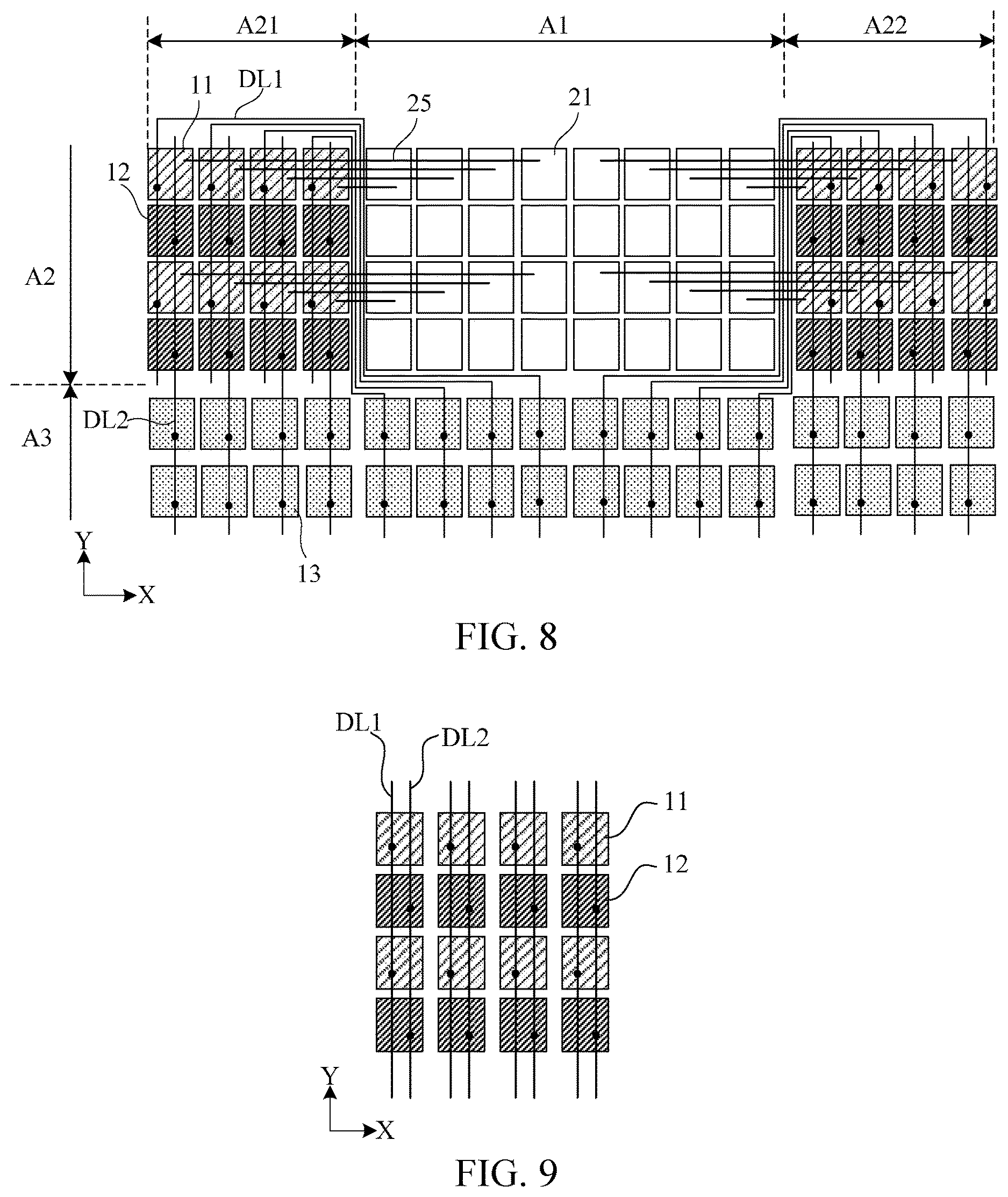 Patent US12614512 Figure 6 – Display substrate and display apparatus