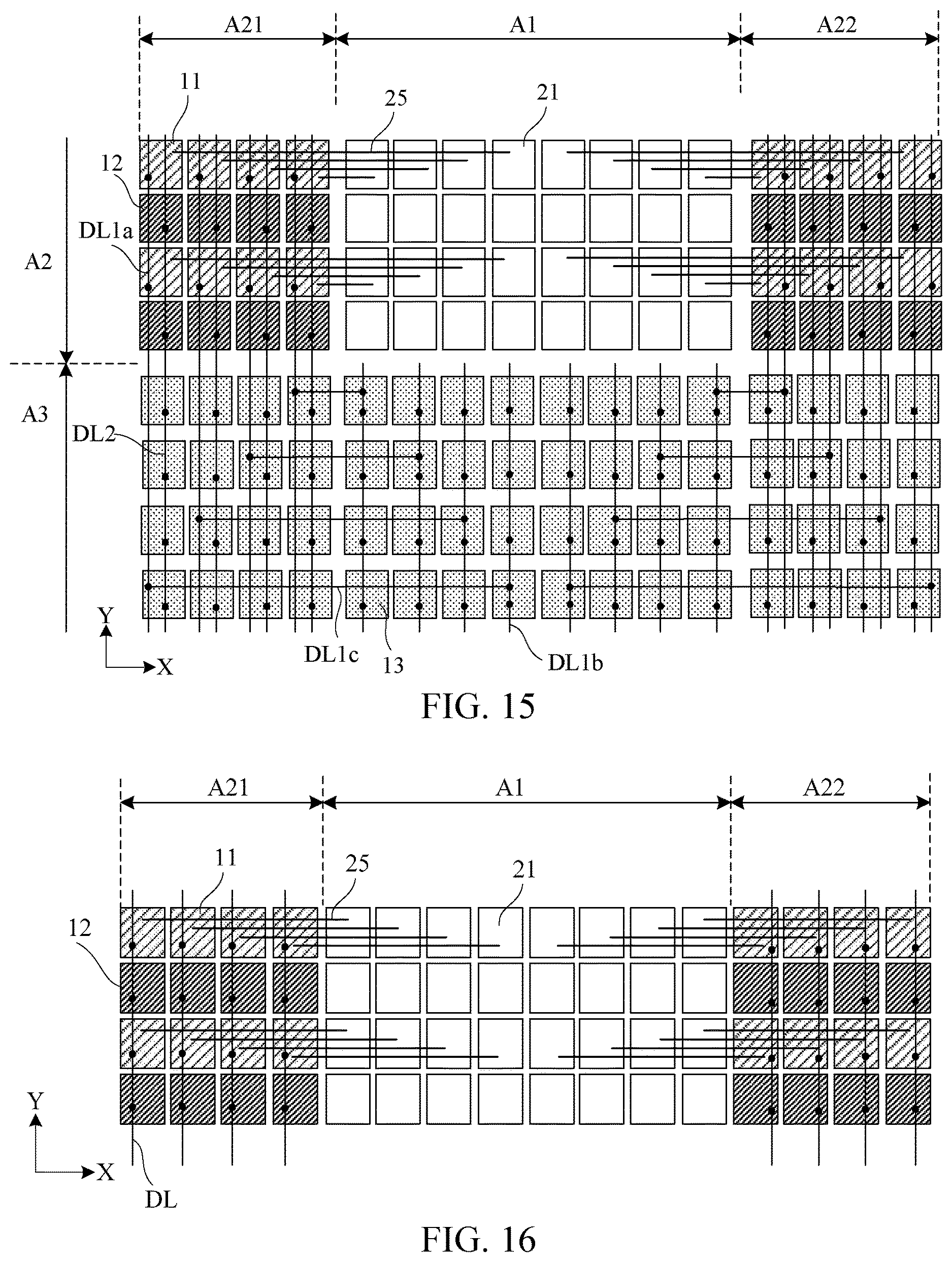 Patent US12614512 Figure 10 – Display substrate and display apparatus