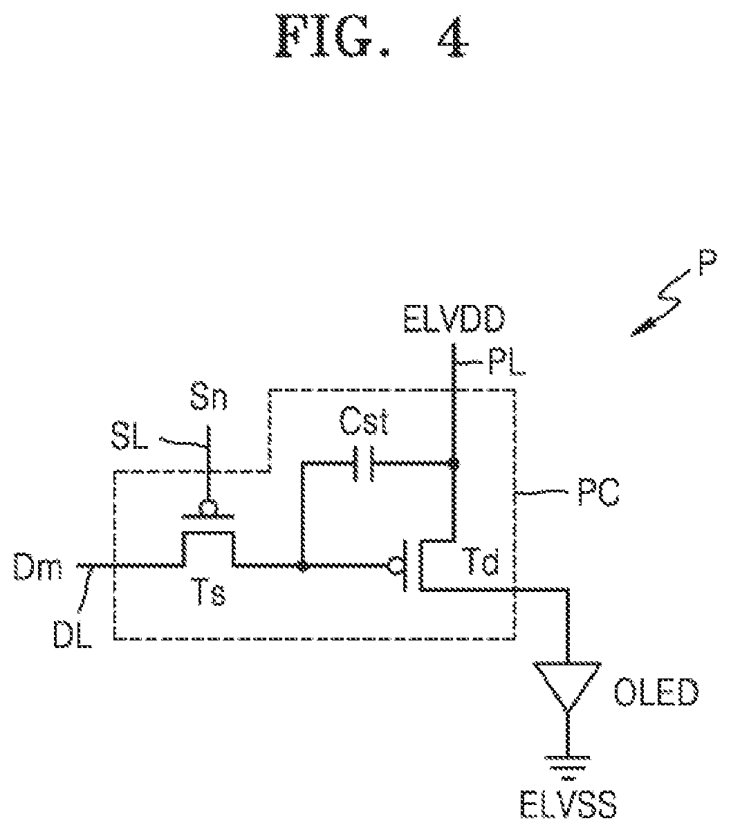 Patent US12614514 Figure 4 – Display apparatus