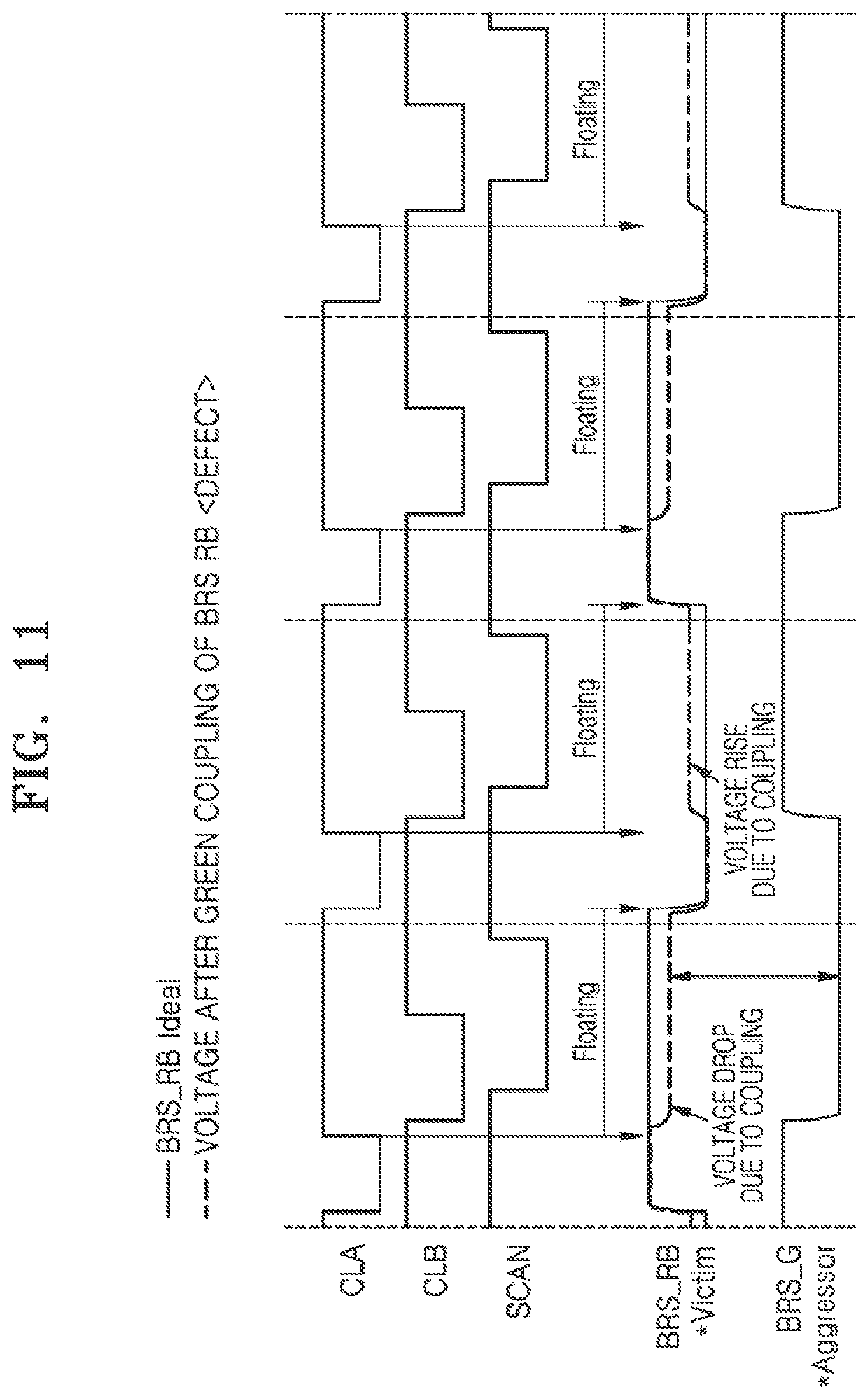 Patent US12614514 Figure 11 – Display apparatus