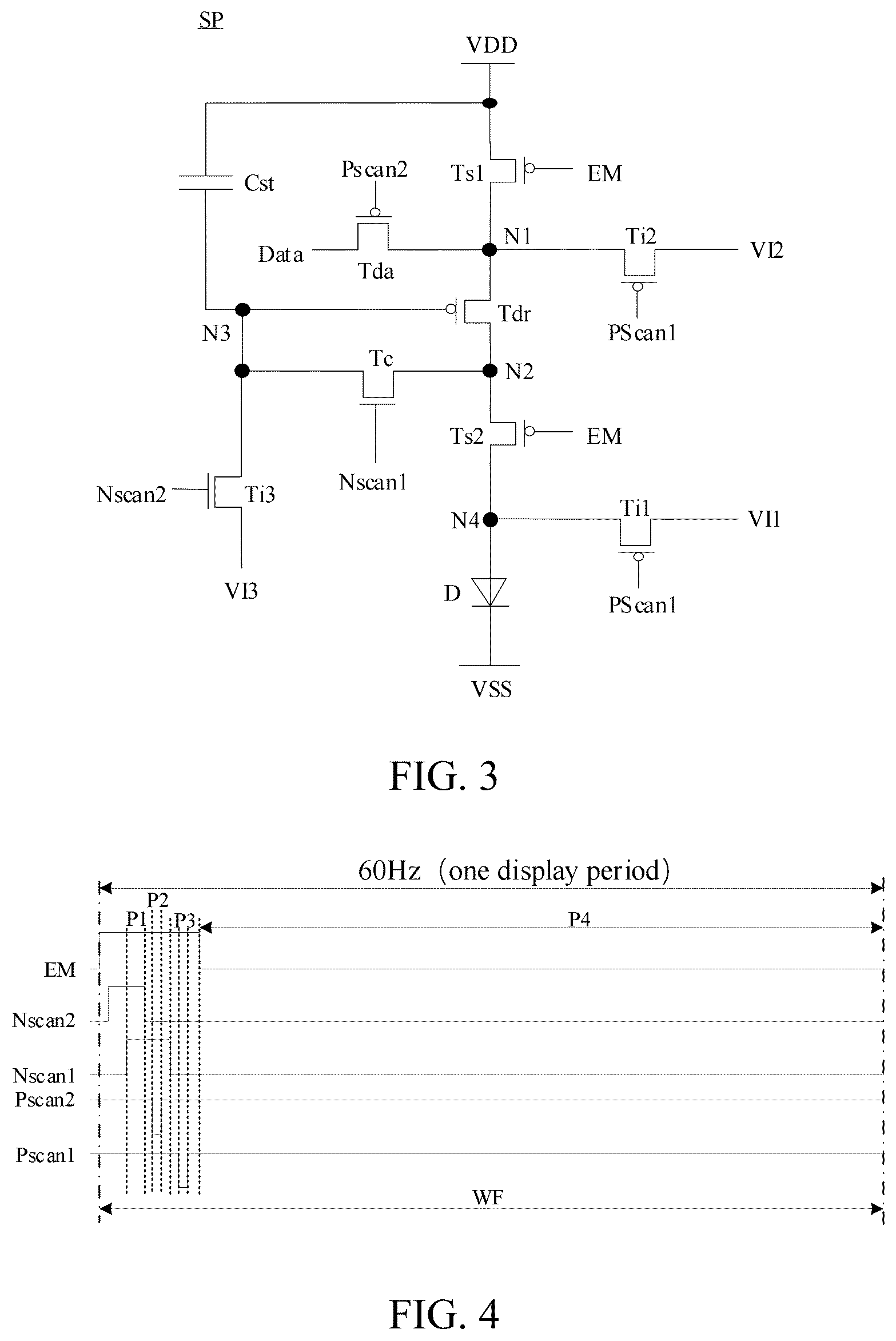 Patent US12614516 Figure 2 – Display device