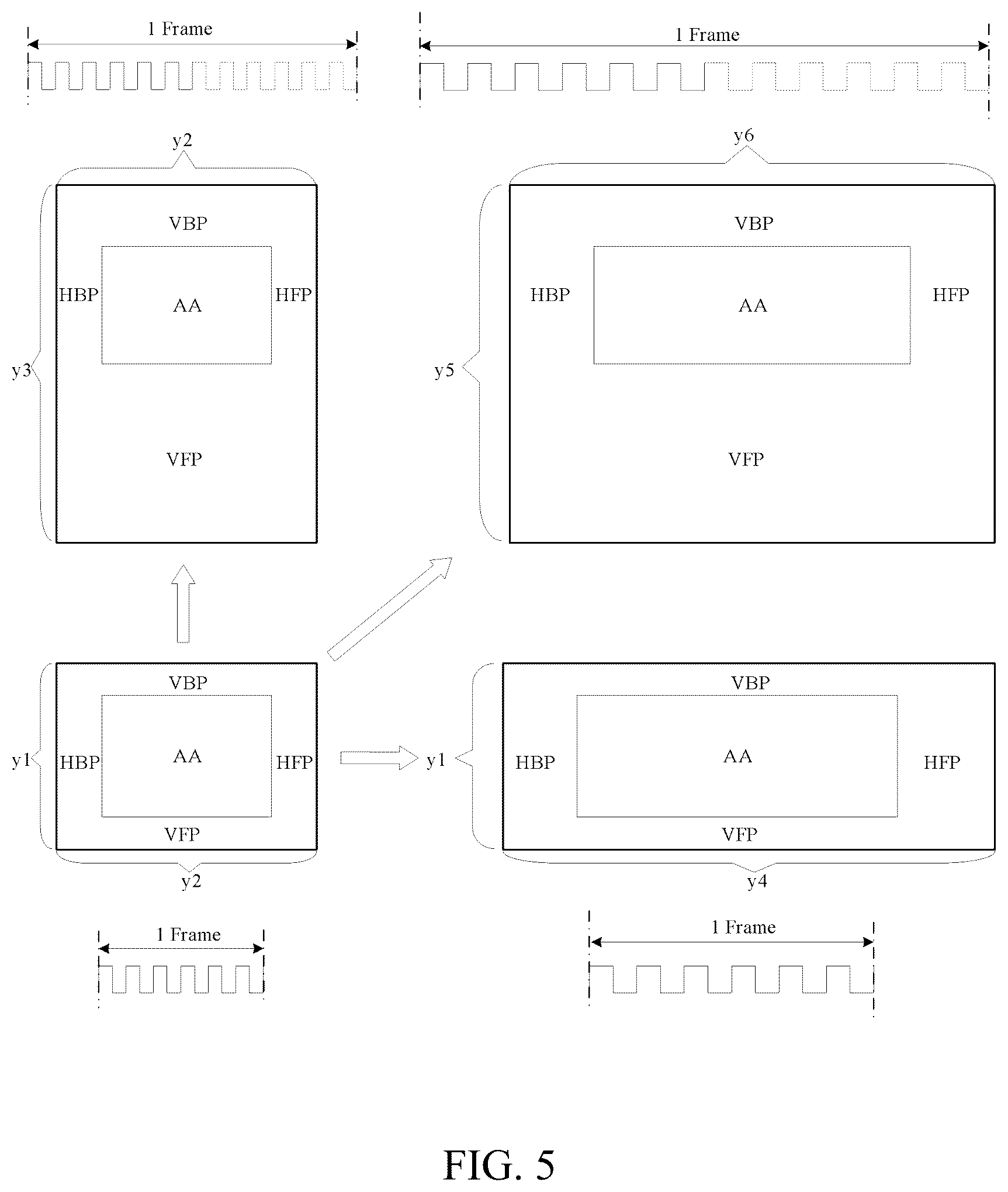 Patent US12614516 Figure 3 – Display device