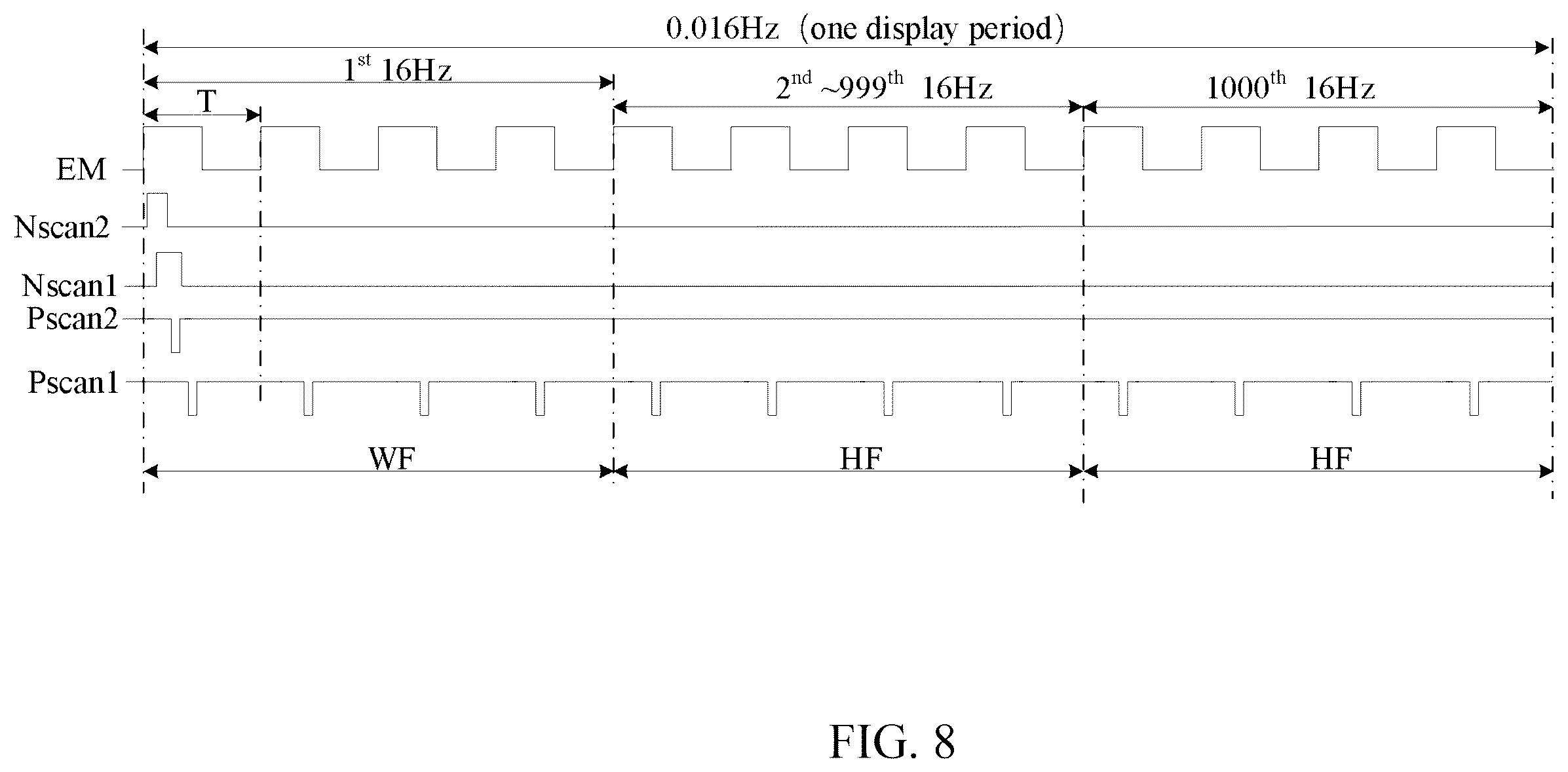 Patent US12614516 Figure 5 – Display device