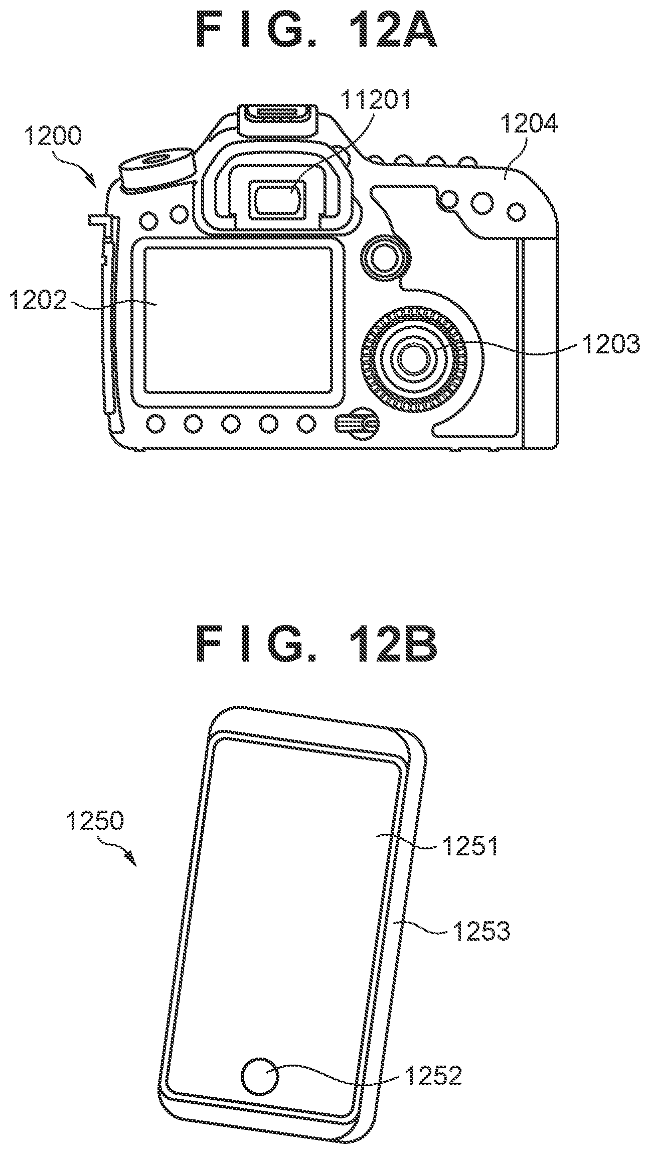 Patent US12614517 Figure 12 – Light emitting device, photoelectric conversion device, and electronic apparatus