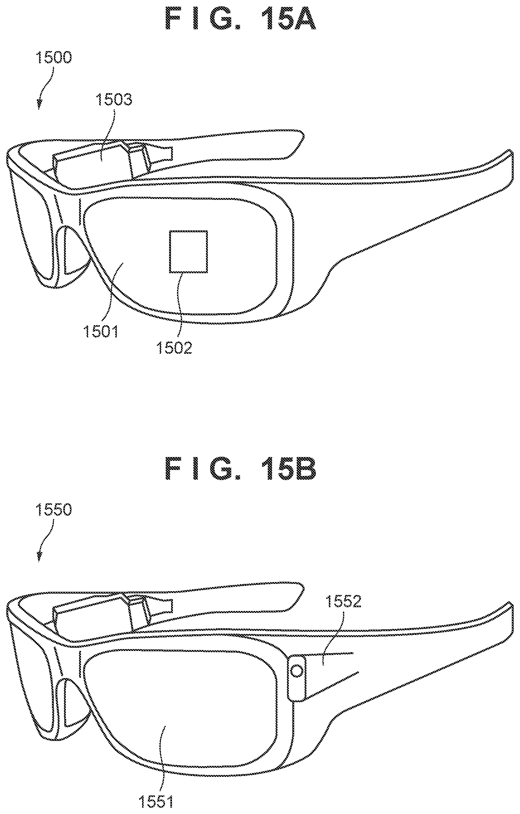 Patent US12614517 Figure 15 – Light emitting device, photoelectric conversion device, and electronic apparatus