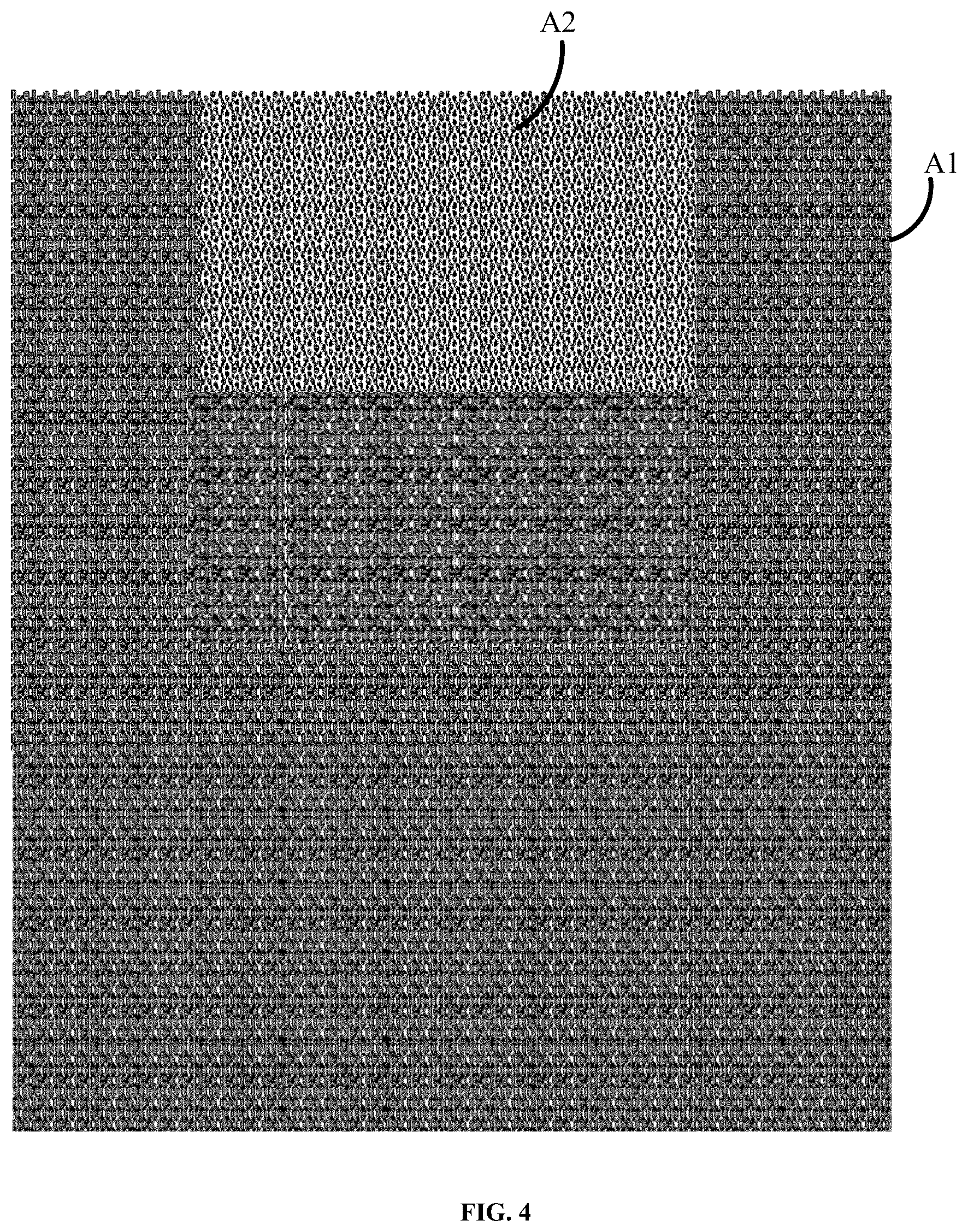 Patent US12614518 Figure 4 – Display panel and display device