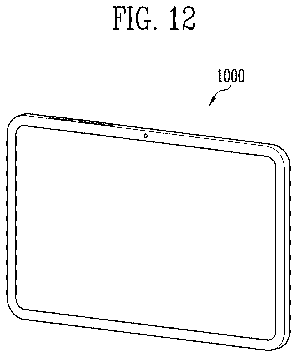 Patent US12614519 Figure 11 – Pixel, display device including the same and electronic device including display device