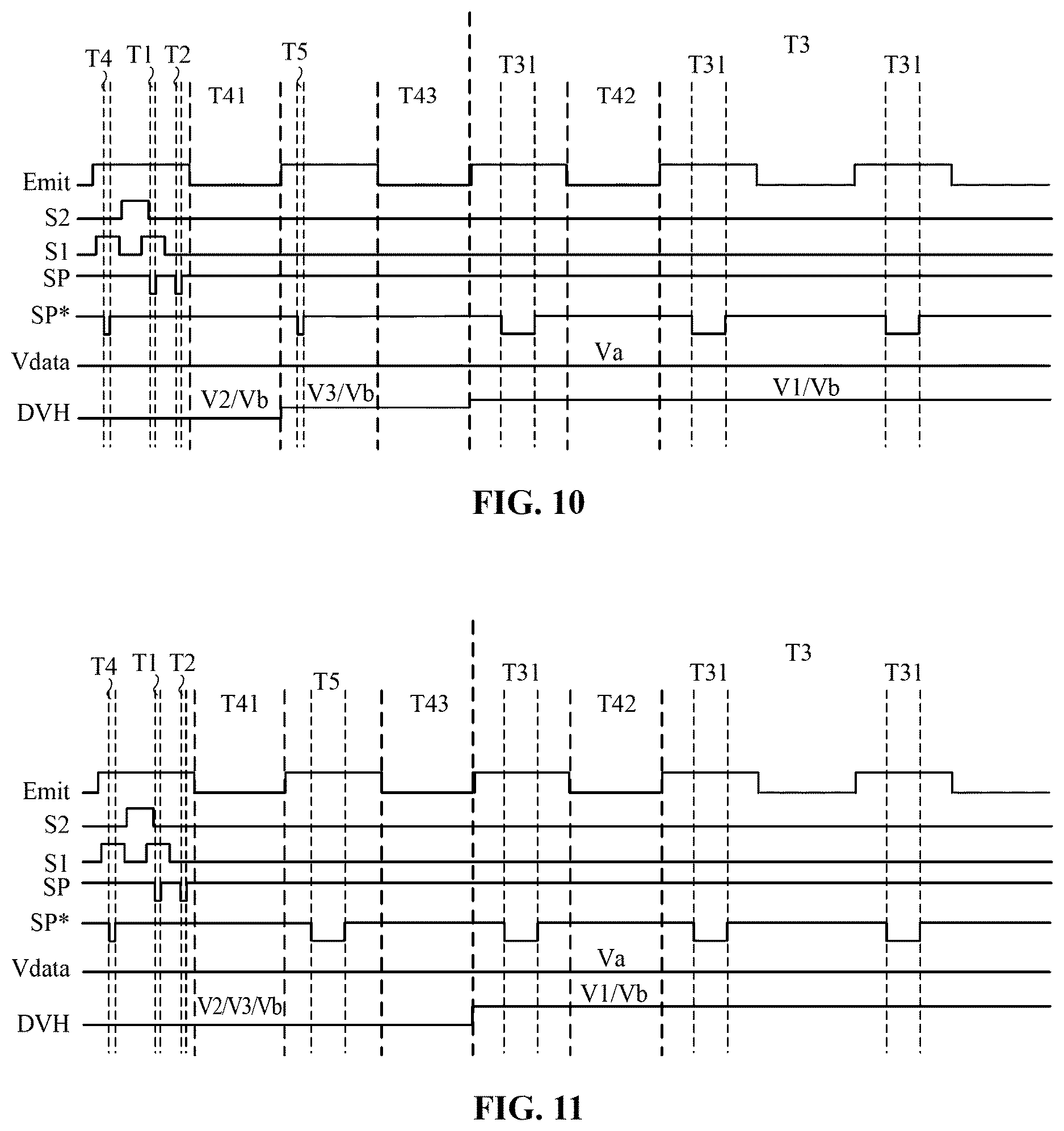 Patent US12614521 Figure 7 – Display panel and display device