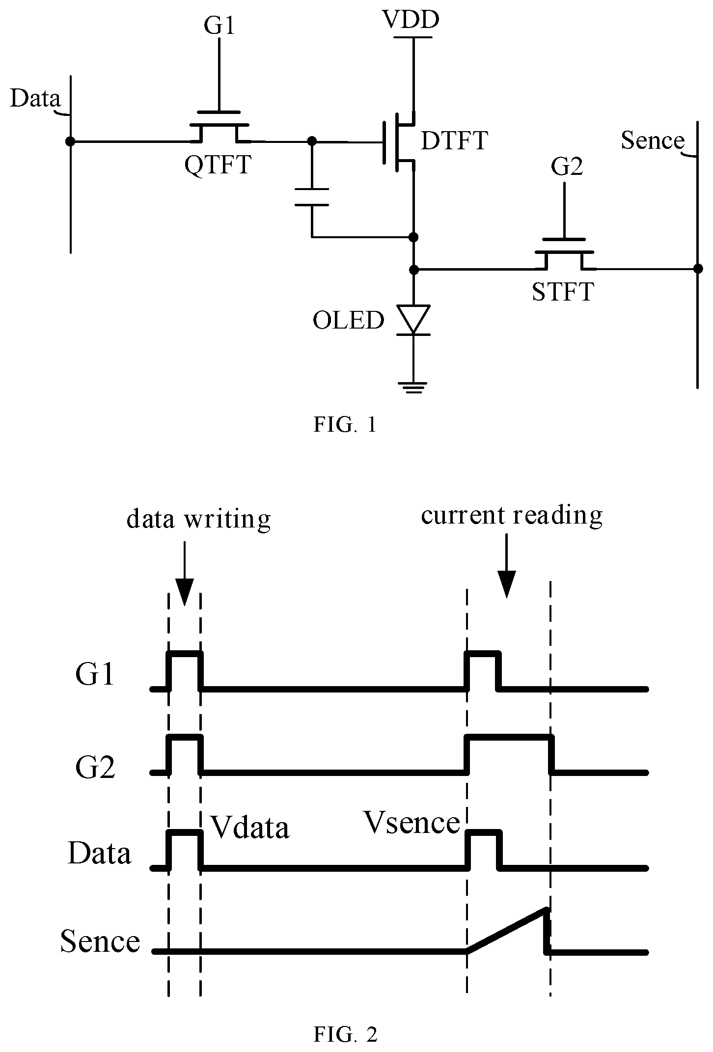 Patent US12614522 Figure 1 – Shift register unit, gate driving circuit, and gate driving method