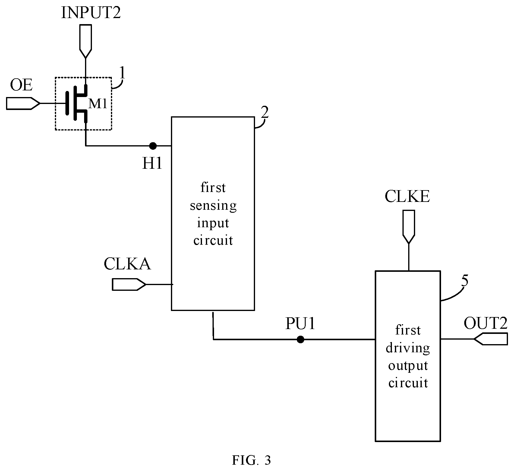 Patent US12614522 Figure 2 – Shift register unit, gate driving circuit, and gate driving method