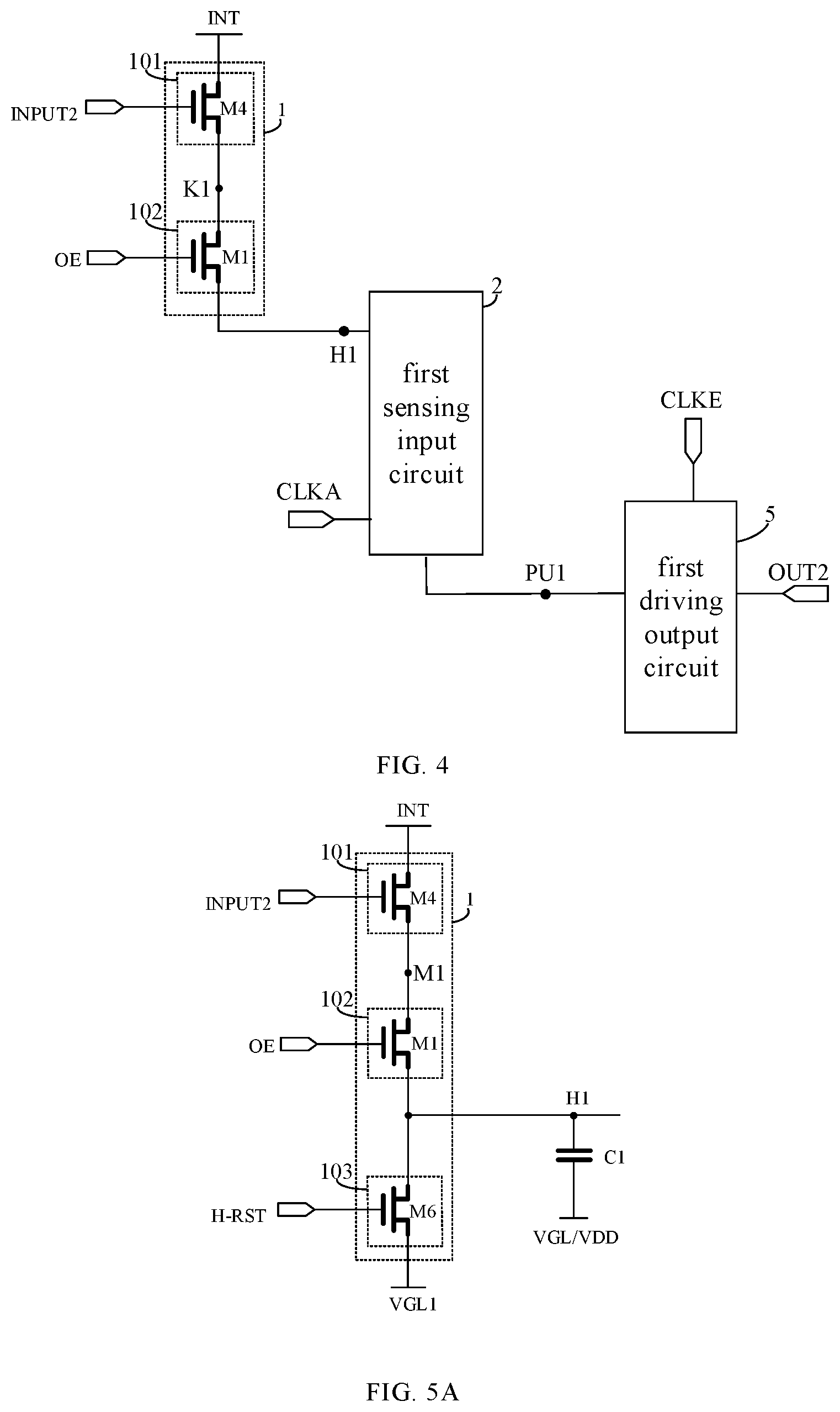 Patent US12614522 Figure 3 – Shift register unit, gate driving circuit, and gate driving method