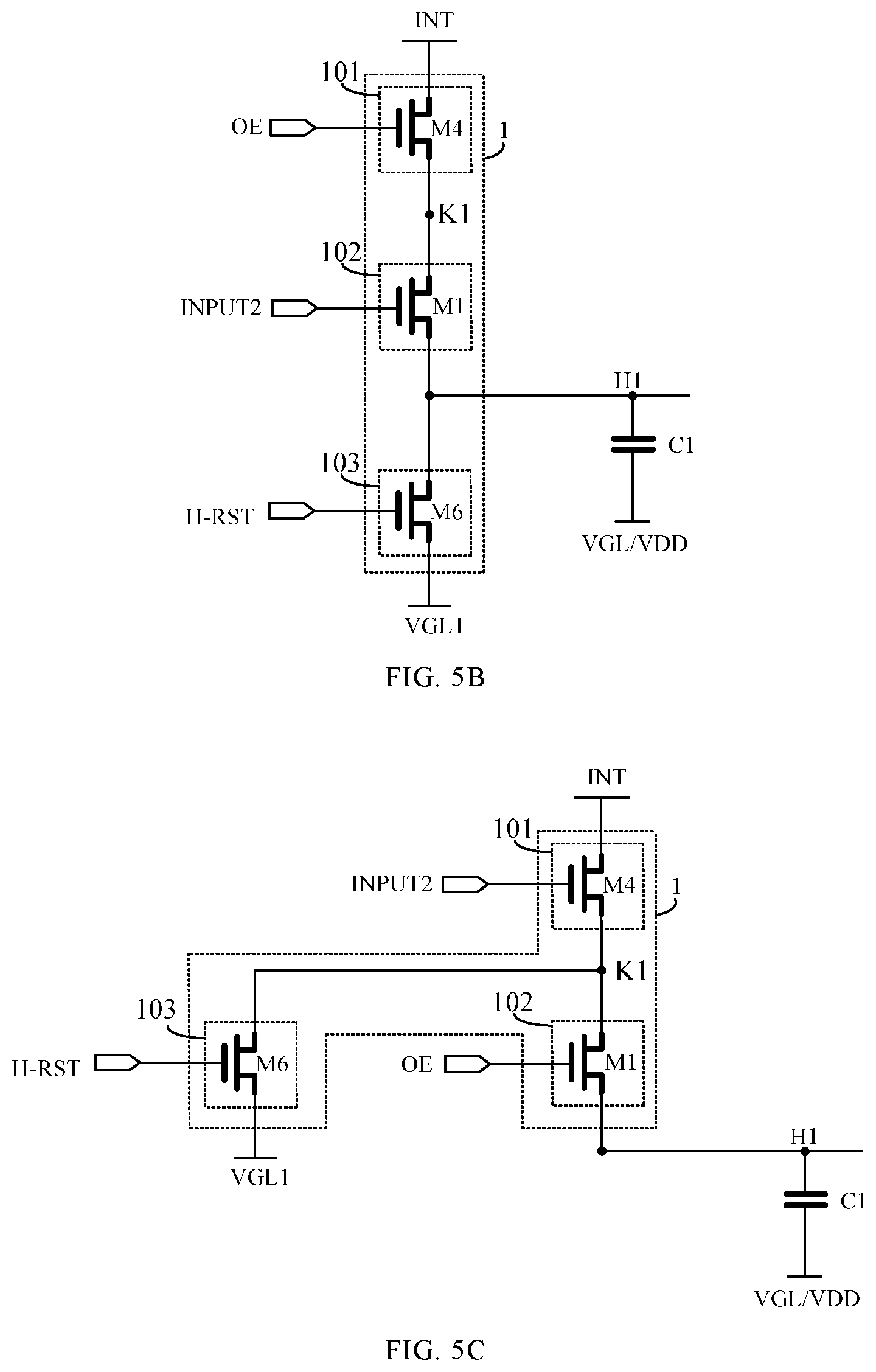 Patent US12614522 Figure 4 – Shift register unit, gate driving circuit, and gate driving method