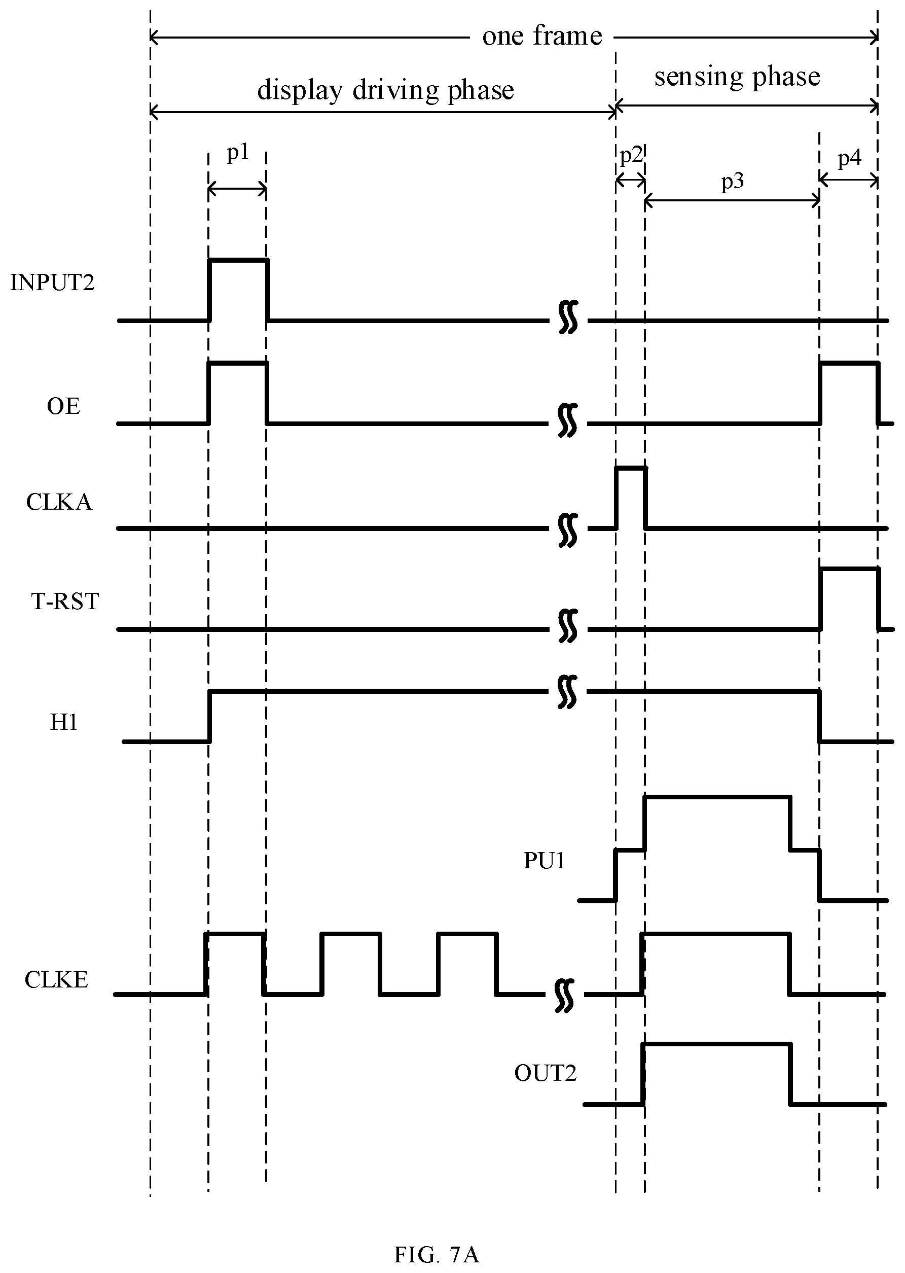Patent US12614522 Figure 6 – Shift register unit, gate driving circuit, and gate driving method