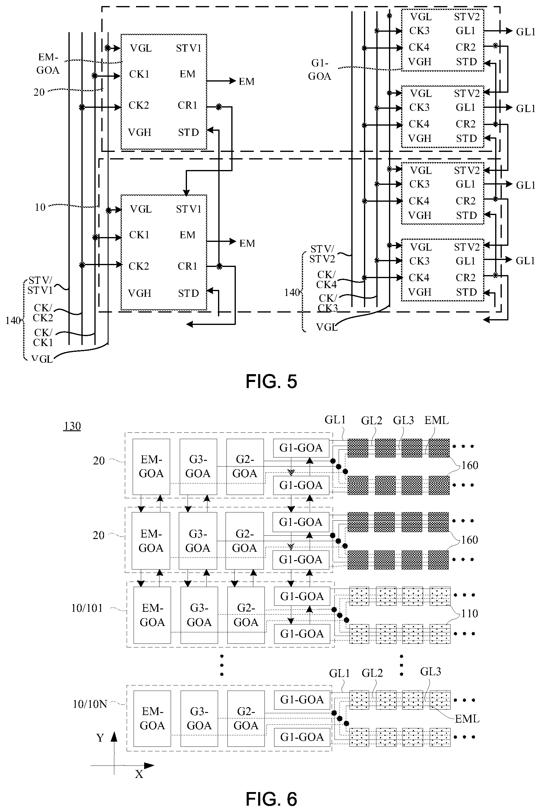 Patent US12614523 Figure 3 – Display panel and display apparatus