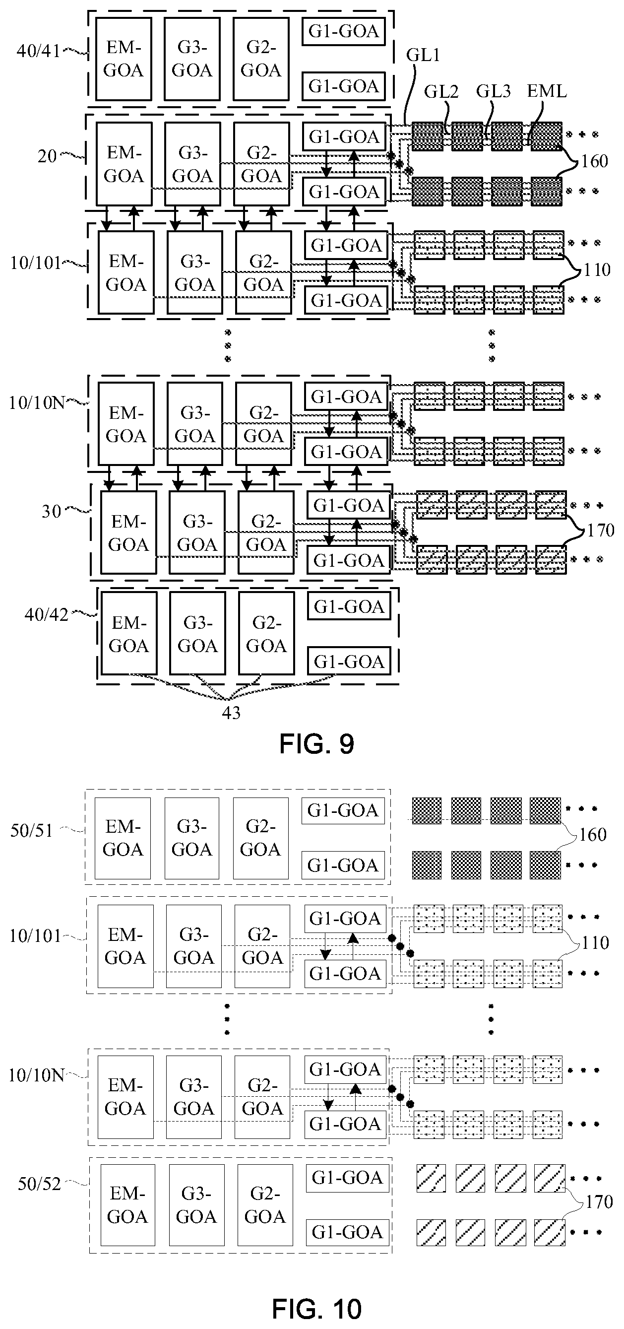 Patent US12614523 Figure 6 – Display panel and display apparatus