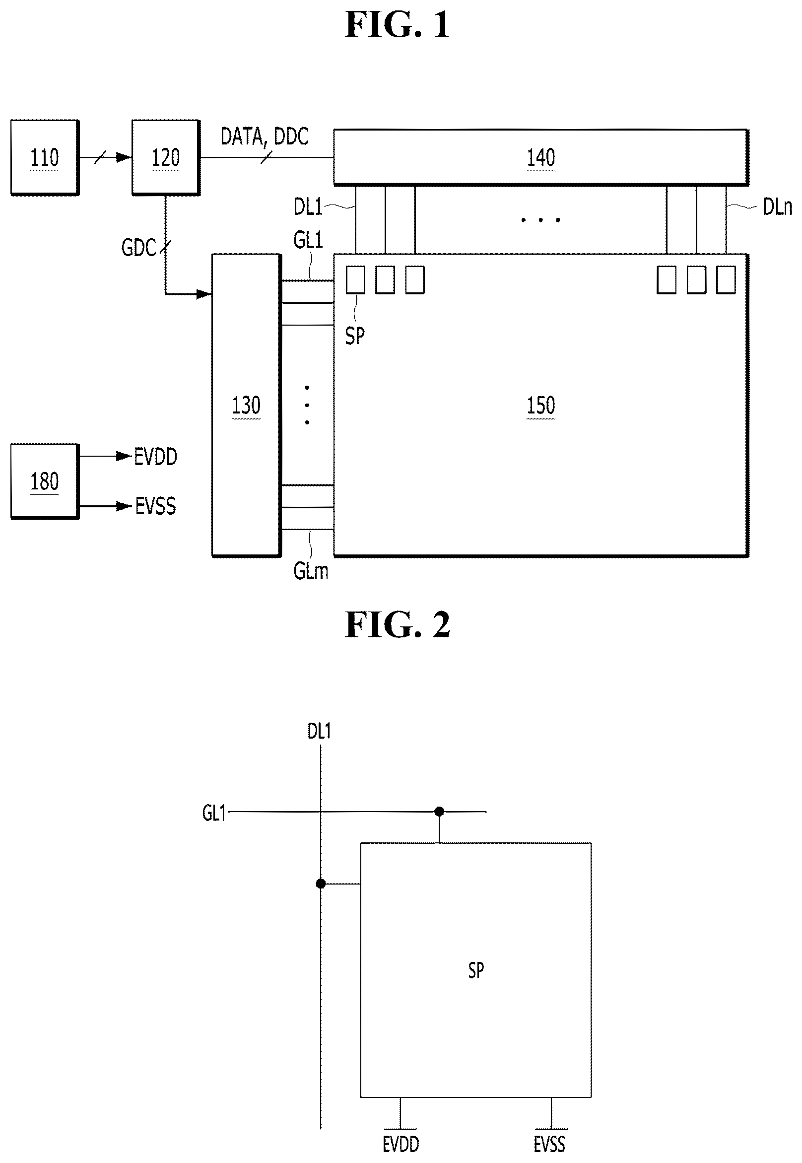 Patent US12614524 Figure 1 – Display device and method of driving same