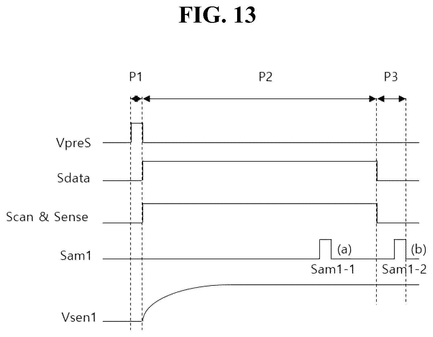 Patent US12614524 Figure 8 – Display device and method of driving same