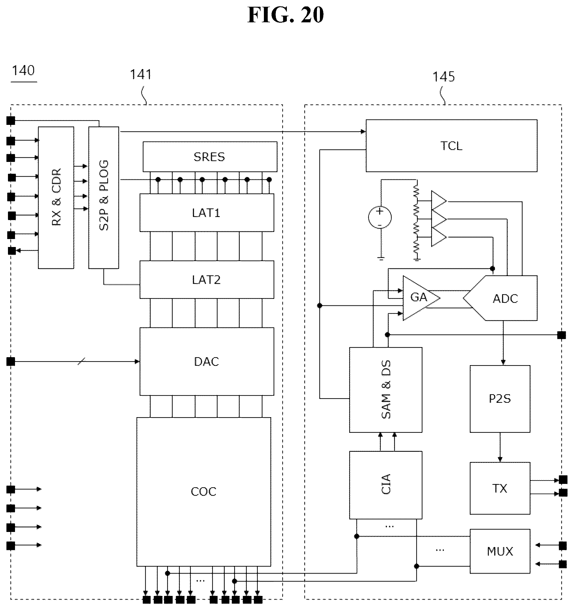 Patent US12614524 Figure 14 – Display device and method of driving same