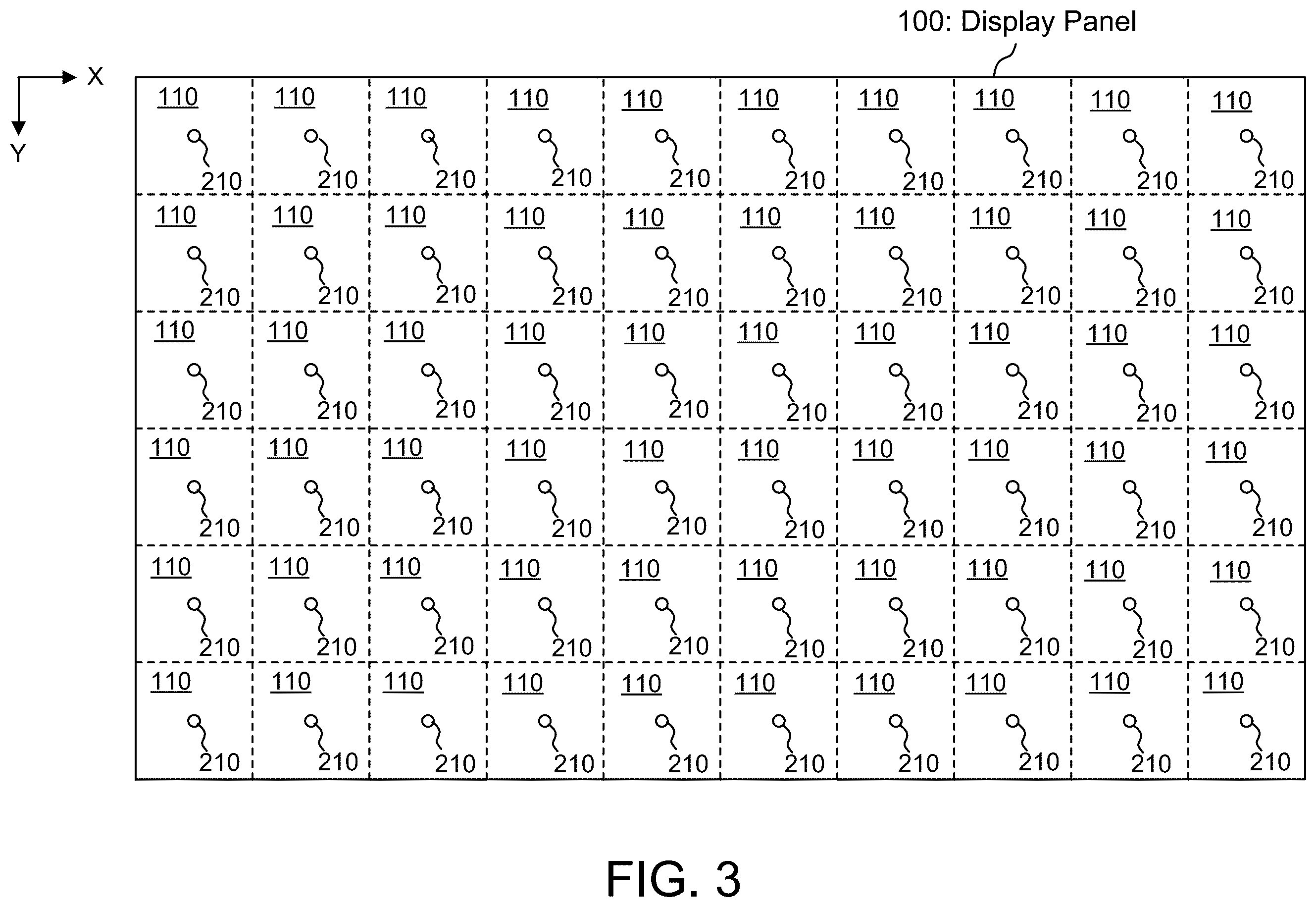 Patent US12614525 Figure 3 – Demura tuning for 2D backlight systems