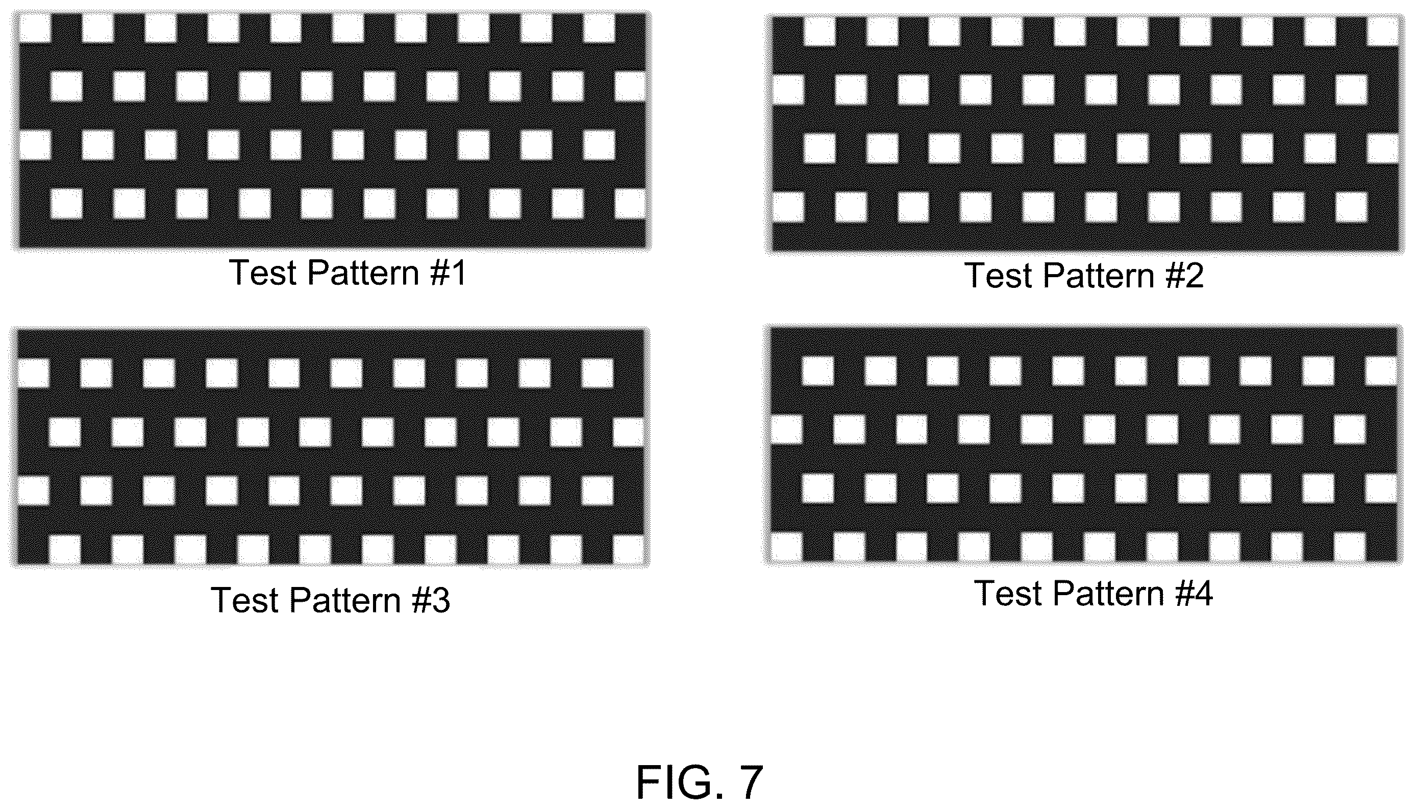 Patent US12614525 Figure 7 – Demura tuning for 2D backlight systems