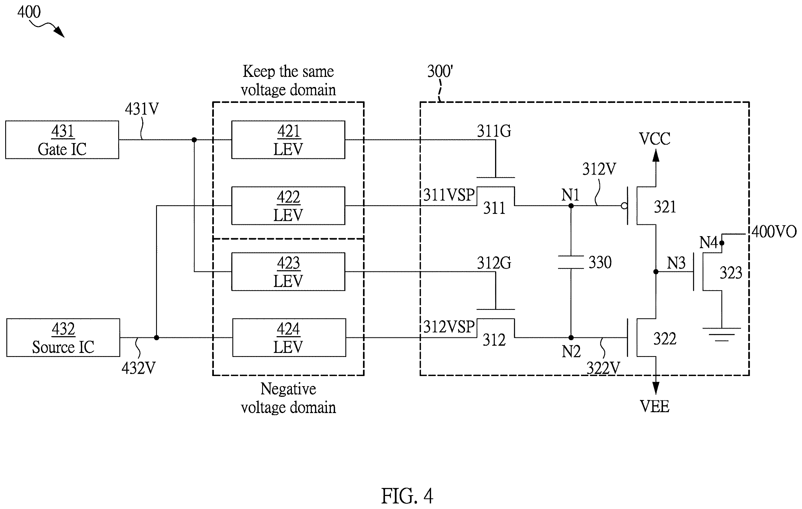 Patent US12614527 Figure 5 – Apparatus and system using active-matrix electrowetting-on-dielectric (AM-EWOD)