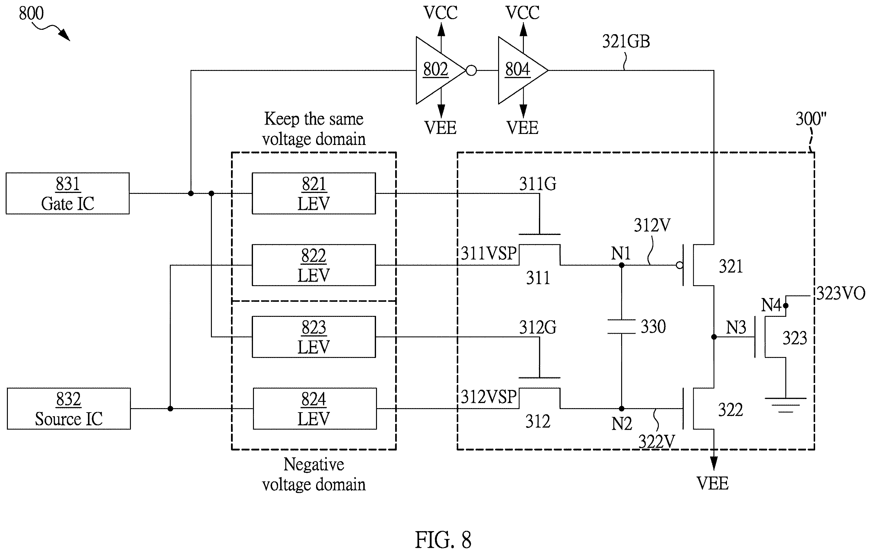 Patent US12614527 Figure 9 – Apparatus and system using active-matrix electrowetting-on-dielectric (AM-EWOD)