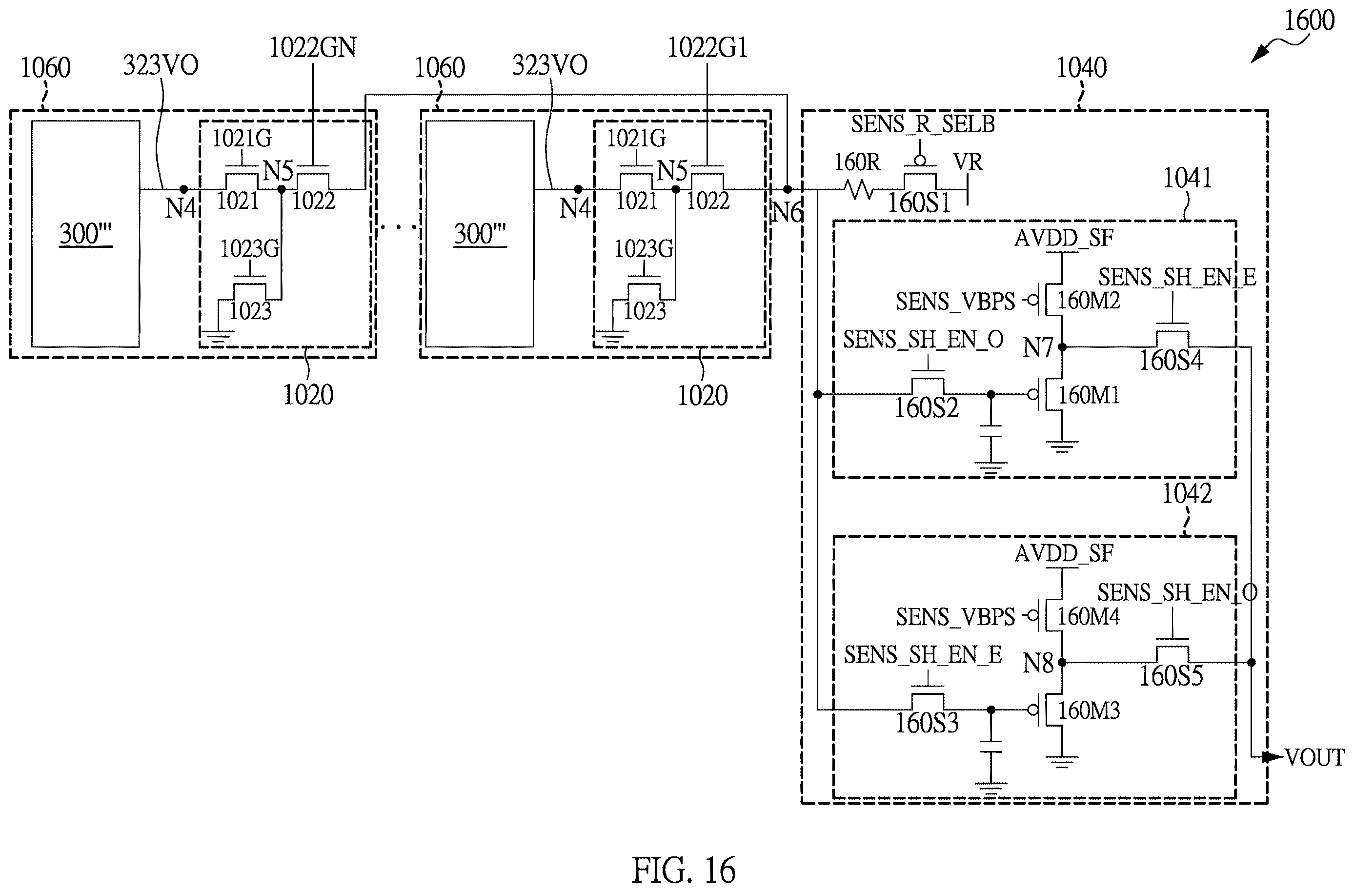 Patent US12614527 Figure 17 – Apparatus and system using active-matrix electrowetting-on-dielectric (AM-EWOD)