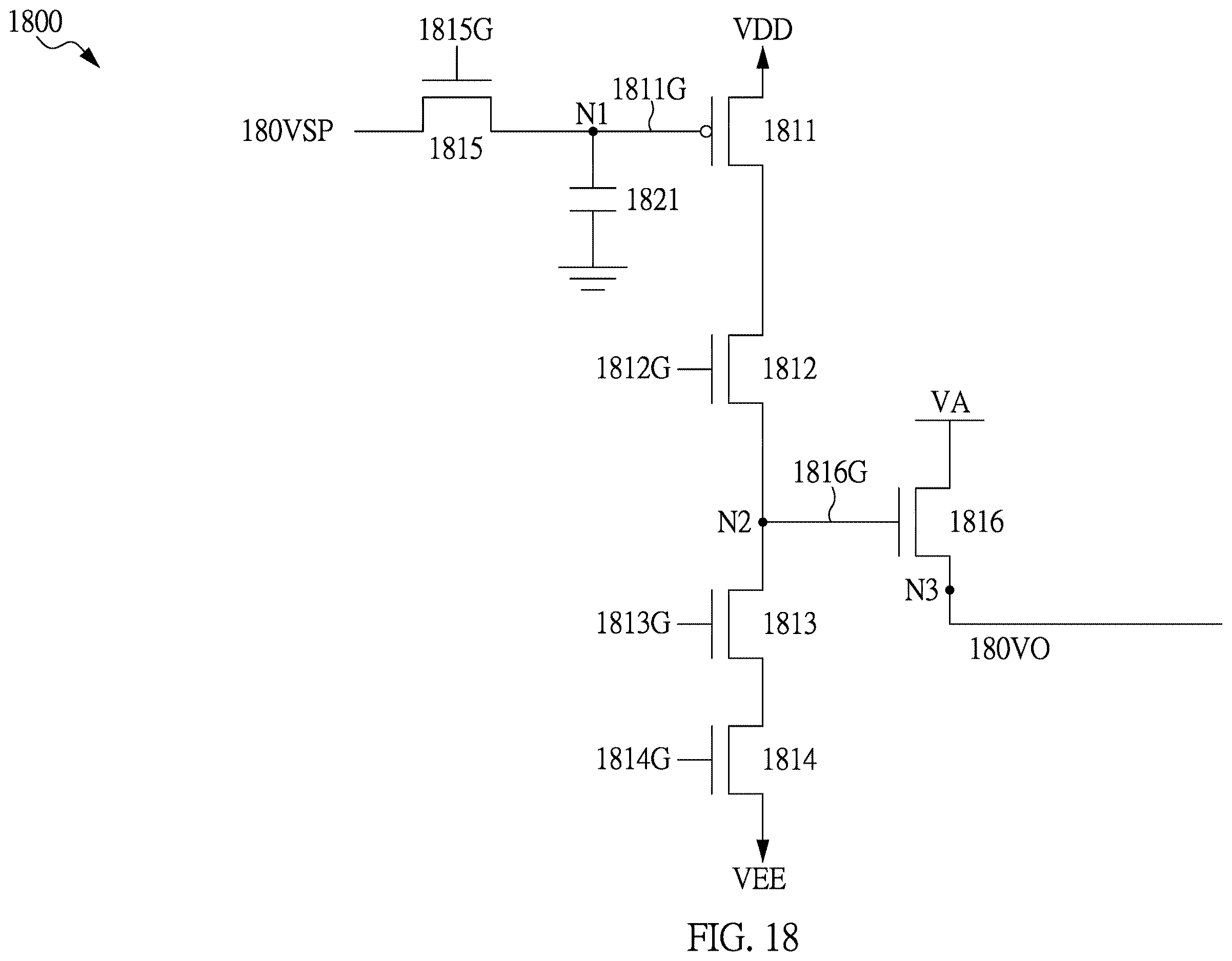 Patent US12614527 Figure 19 – Apparatus and system using active-matrix electrowetting-on-dielectric (AM-EWOD)